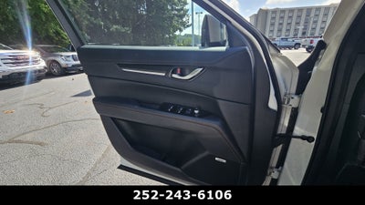 2024 Mazda Mazda CX-5 2.5 Carbon Turbo