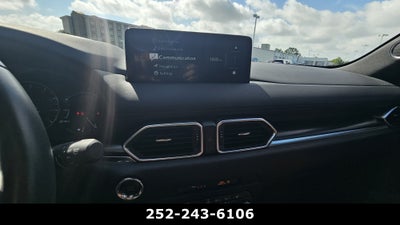 2024 Mazda Mazda CX-5 2.5 Carbon Turbo