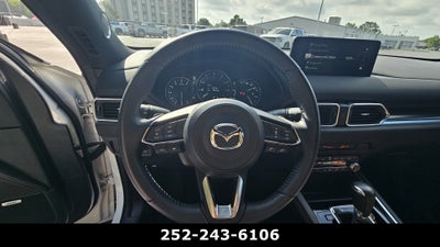 2024 Mazda Mazda CX-5 2.5 Carbon Turbo