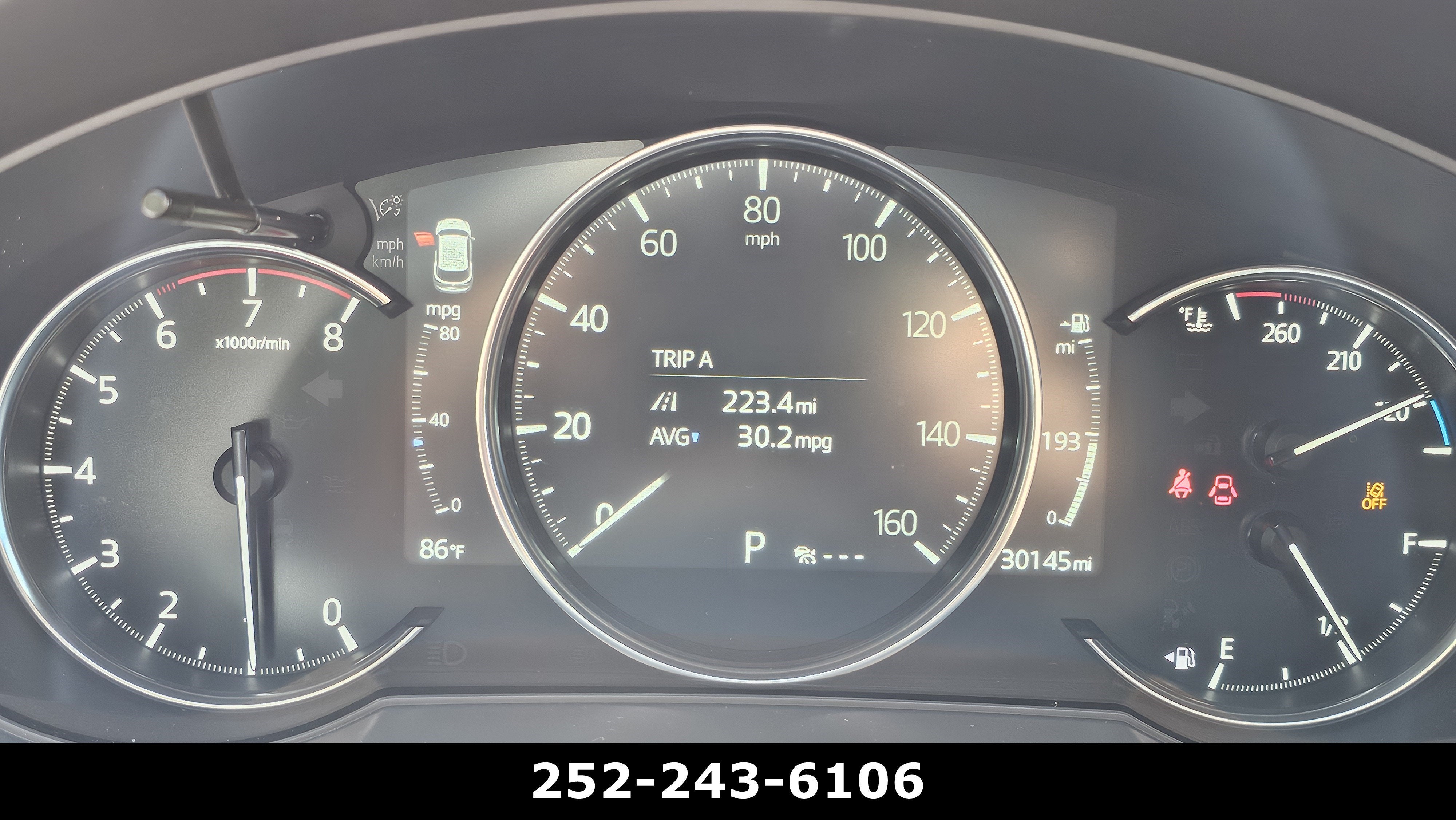 2024 Mazda Mazda CX-5 2.5 Carbon Turbo
