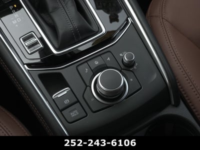 2024 Mazda Mazda CX-5 2.5 Carbon Turbo