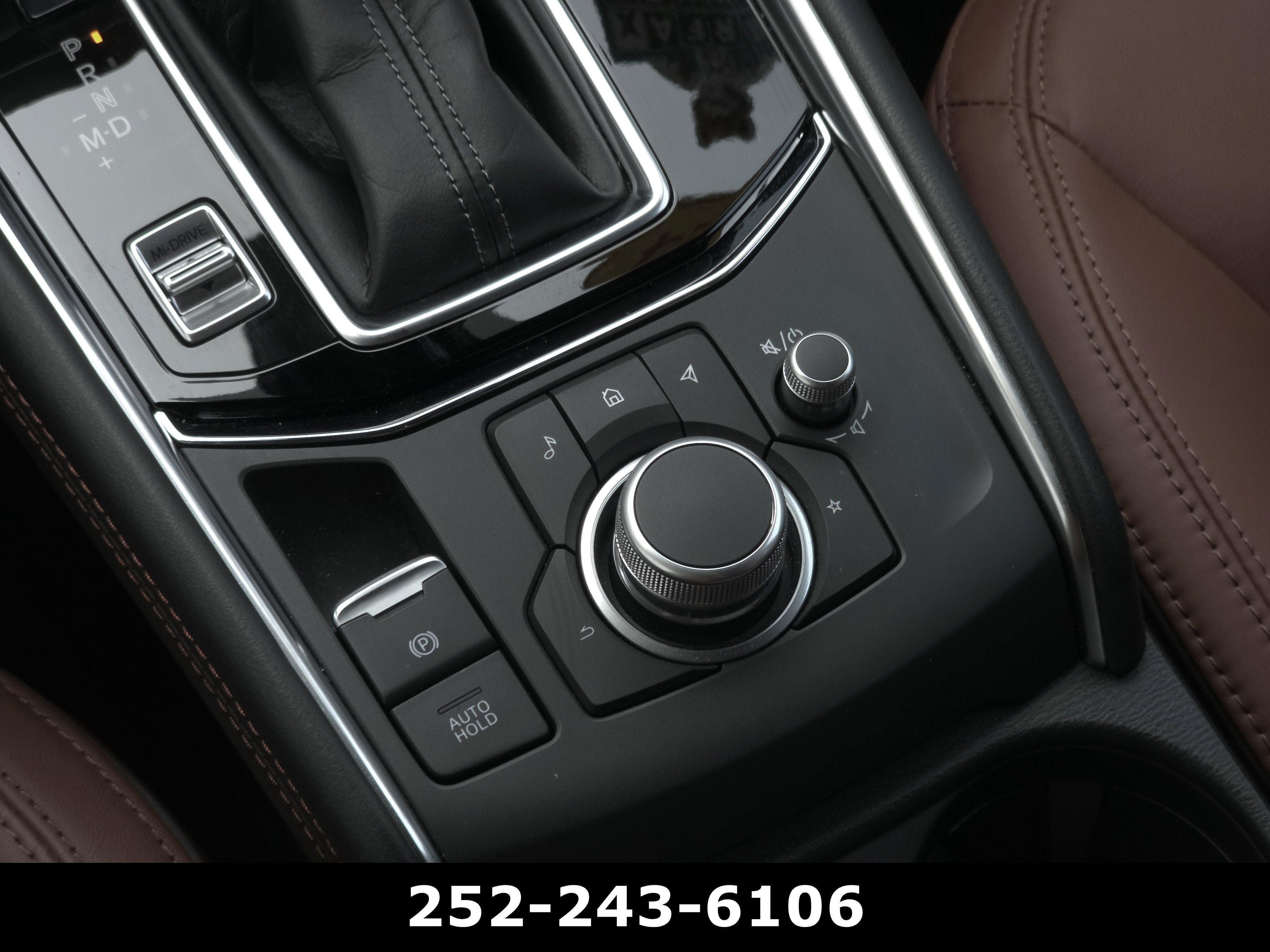 2024 Mazda Mazda CX-5 2.5 Carbon Turbo