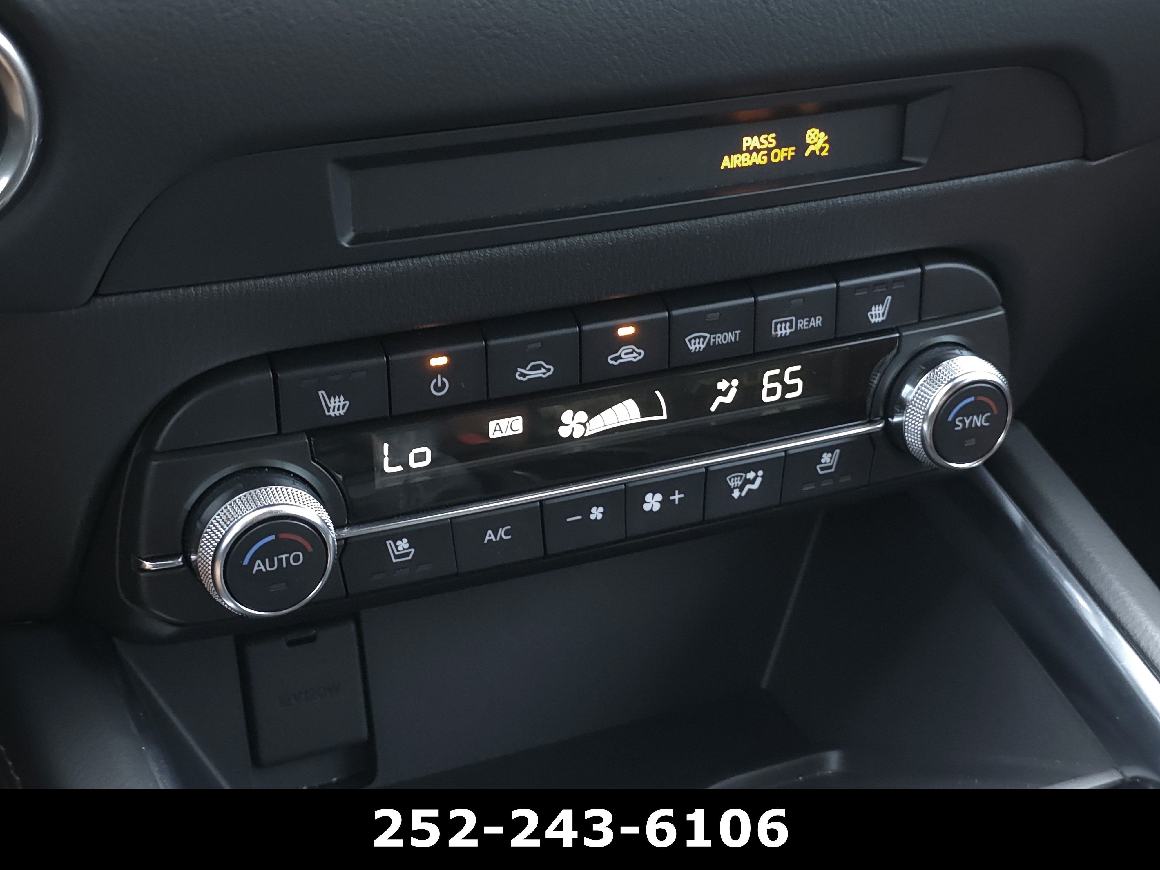 2024 Mazda Mazda CX-5 2.5 Carbon Turbo