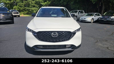 2024 Mazda Mazda CX-5 2.5 Carbon Turbo