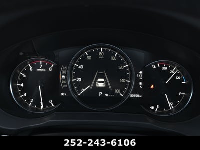 2024 Mazda Mazda CX-5 2.5 Carbon Turbo