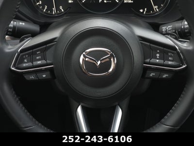 2024 Mazda Mazda CX-5 2.5 Carbon Turbo
