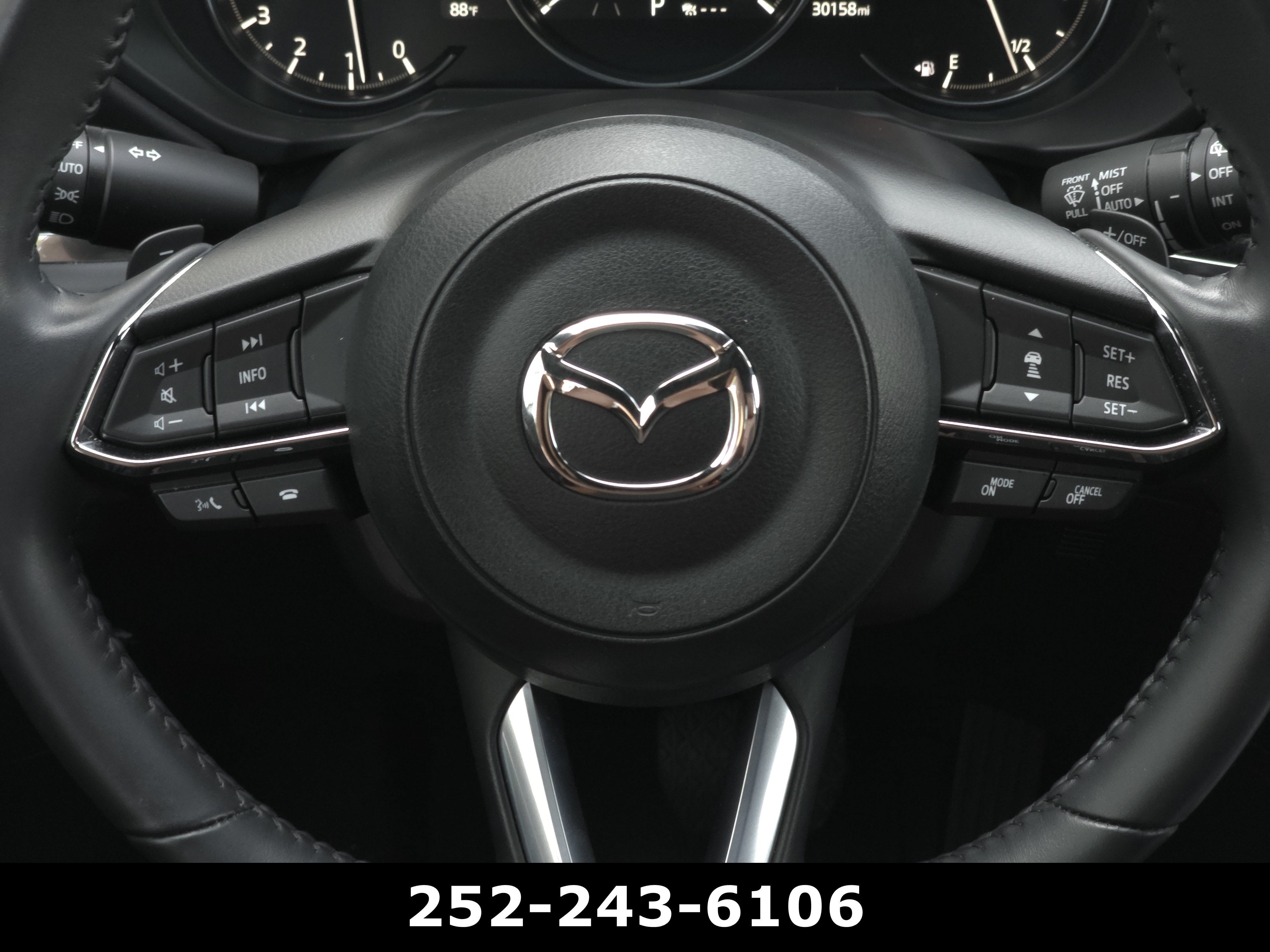 2024 Mazda Mazda CX-5 2.5 Carbon Turbo