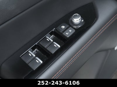 2024 Mazda Mazda CX-5 2.5 Carbon Turbo