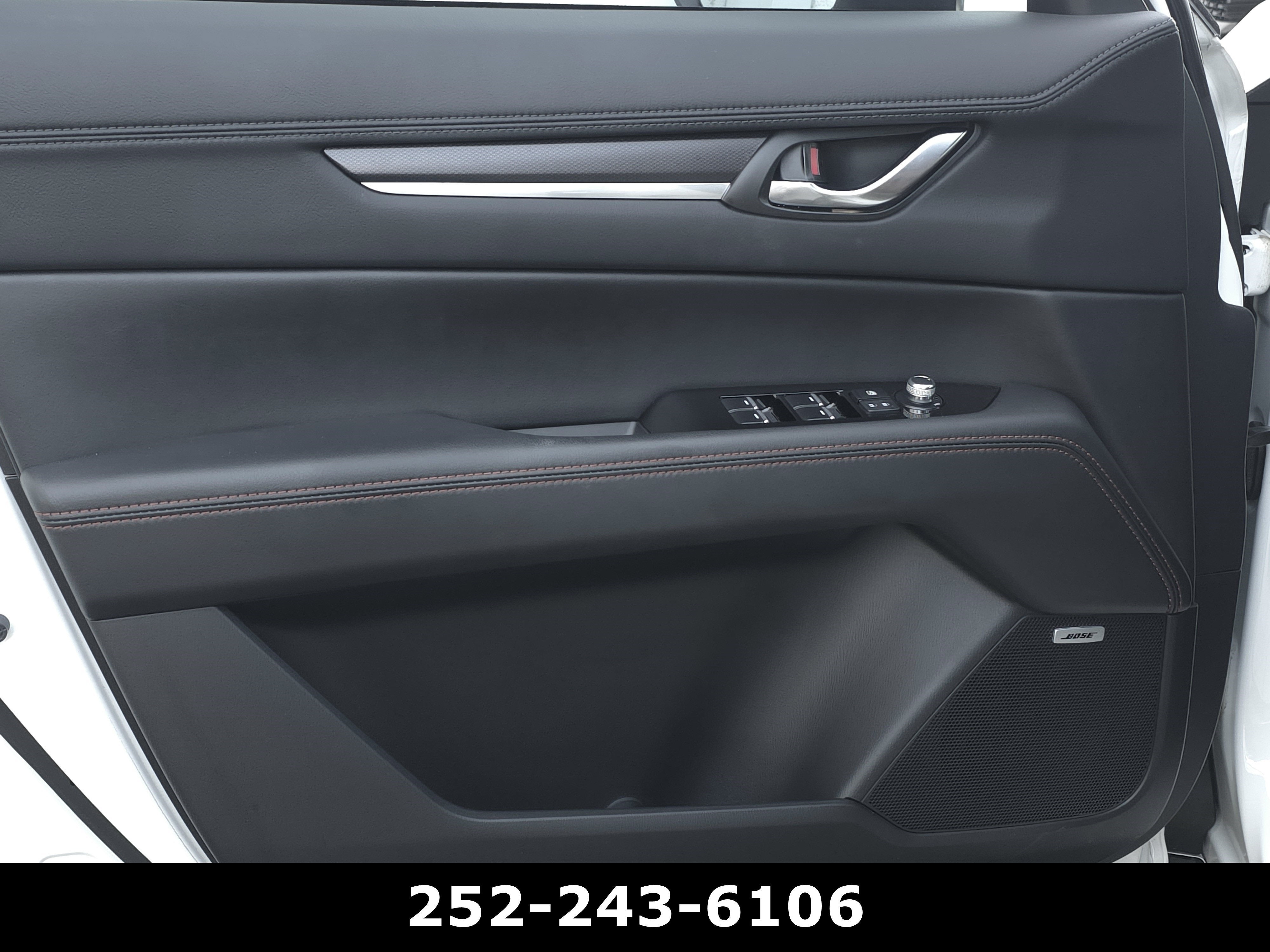 2024 Mazda Mazda CX-5 2.5 Carbon Turbo