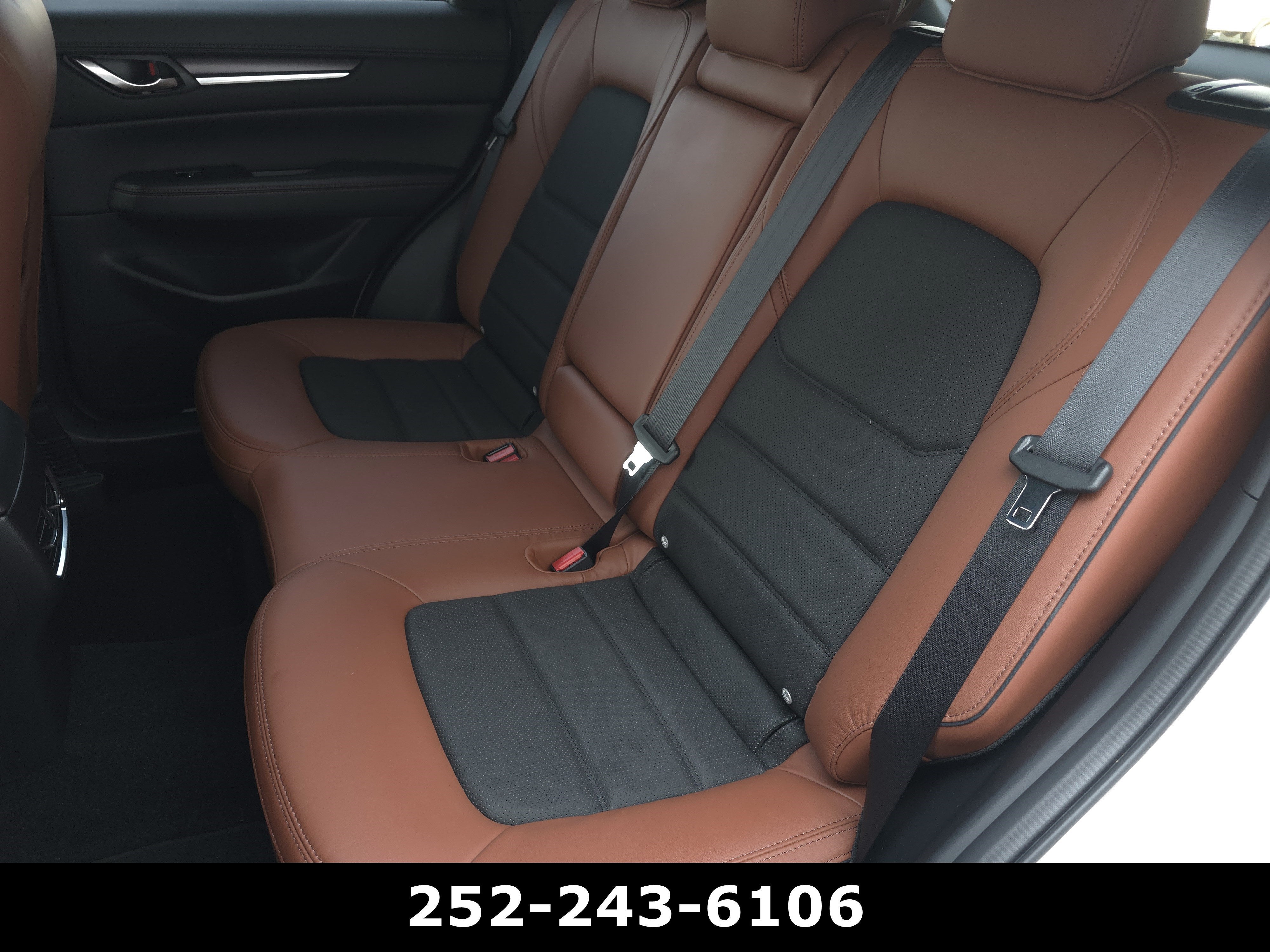 2024 Mazda Mazda CX-5 2.5 Carbon Turbo