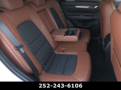 2024 Mazda Mazda CX-5 2.5 Carbon Turbo