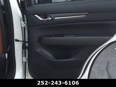 2024 Mazda Mazda CX-5 2.5 Carbon Turbo