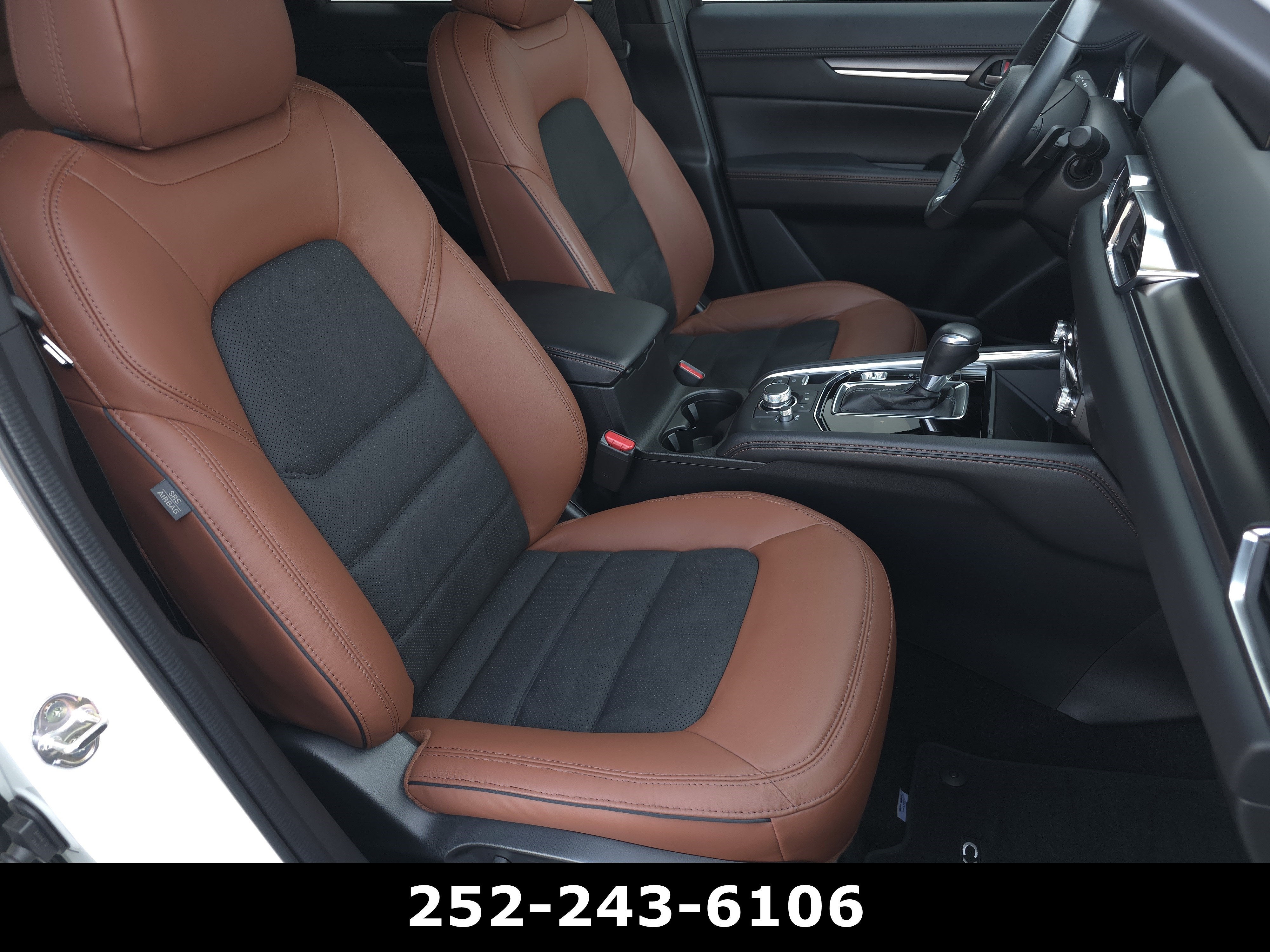 2024 Mazda Mazda CX-5 2.5 Carbon Turbo