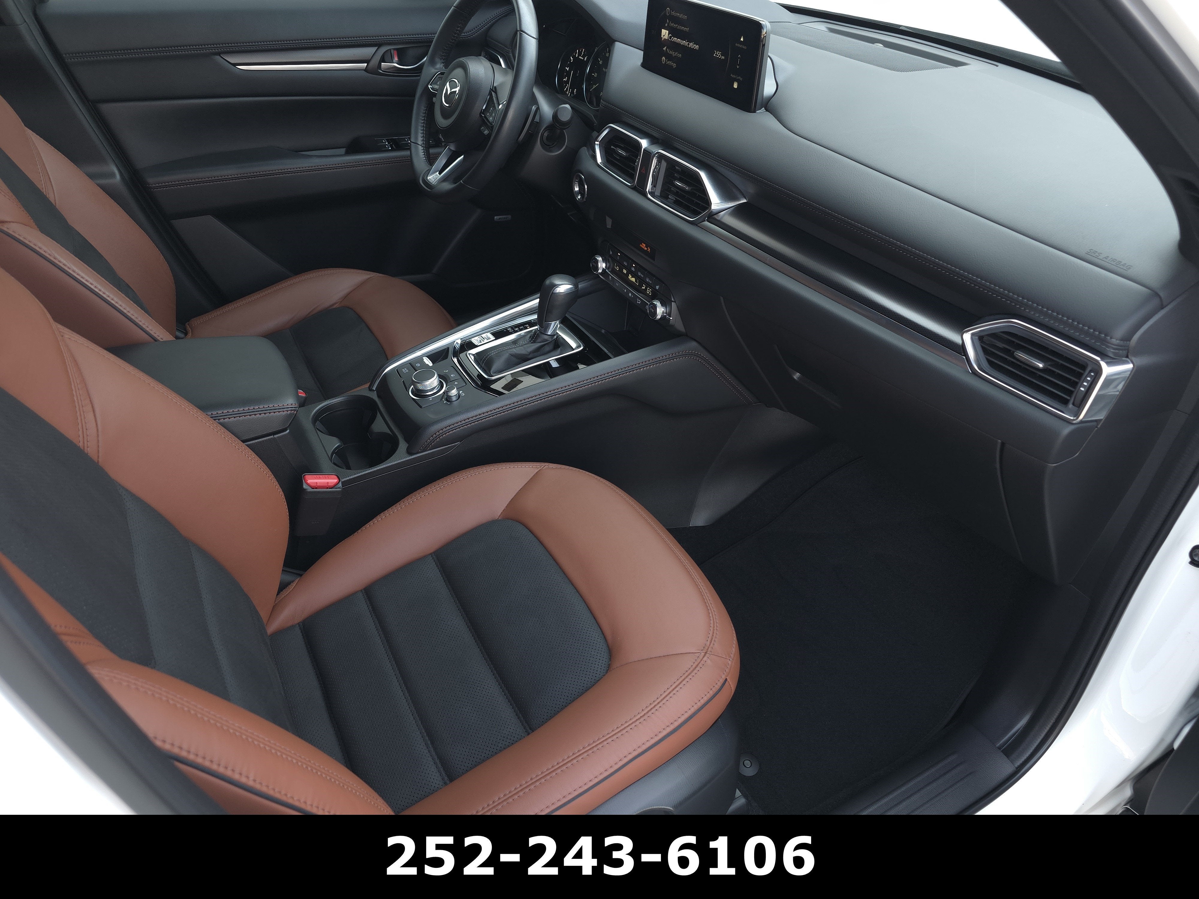 2024 Mazda Mazda CX-5 2.5 Carbon Turbo