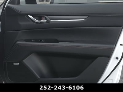2024 Mazda Mazda CX-5 2.5 Carbon Turbo