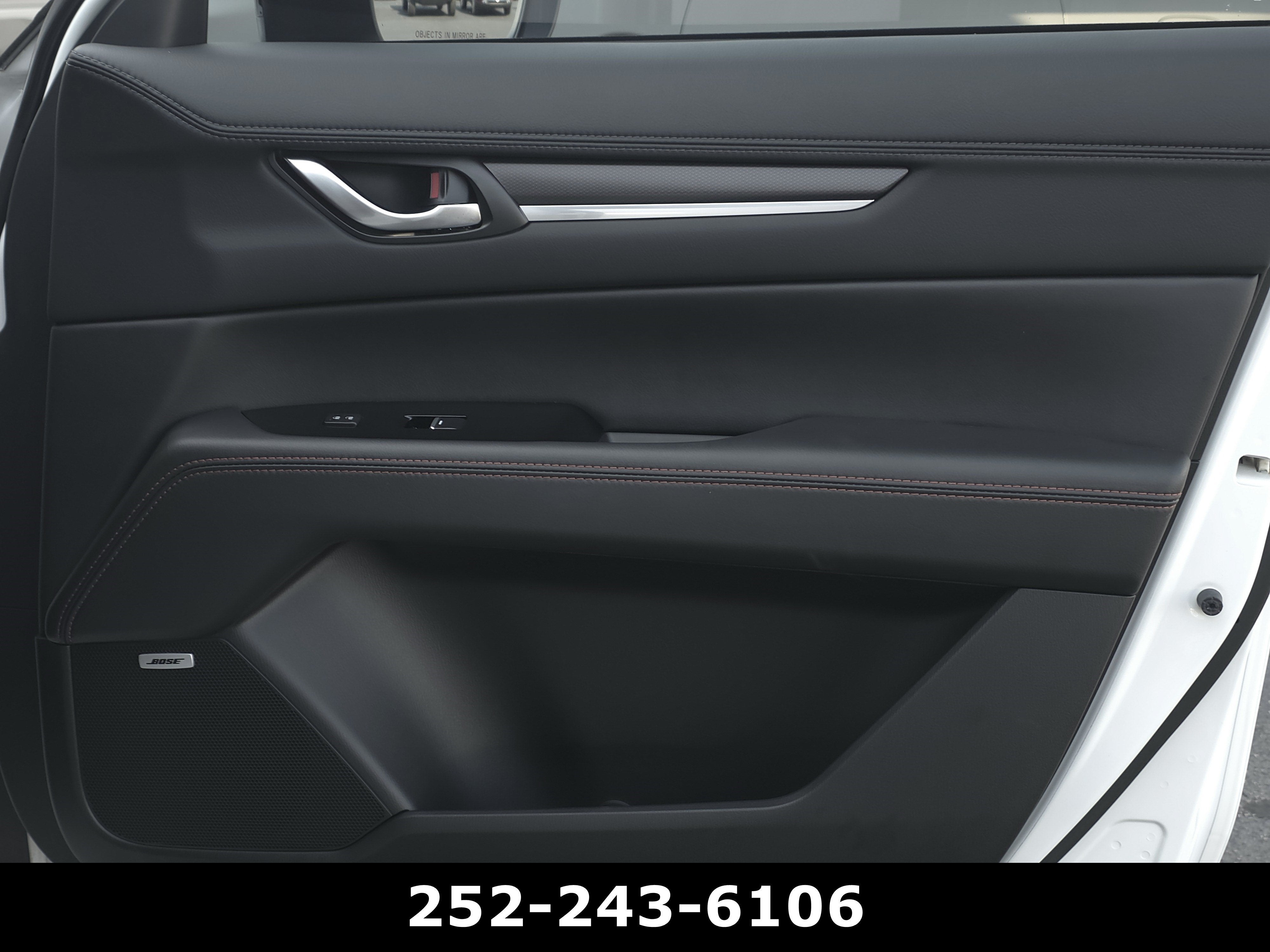 2024 Mazda Mazda CX-5 2.5 Carbon Turbo