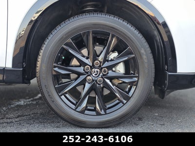 2024 Mazda Mazda CX-5 2.5 Carbon Turbo