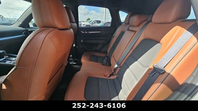2024 Mazda Mazda CX-5 2.5 Carbon Turbo
