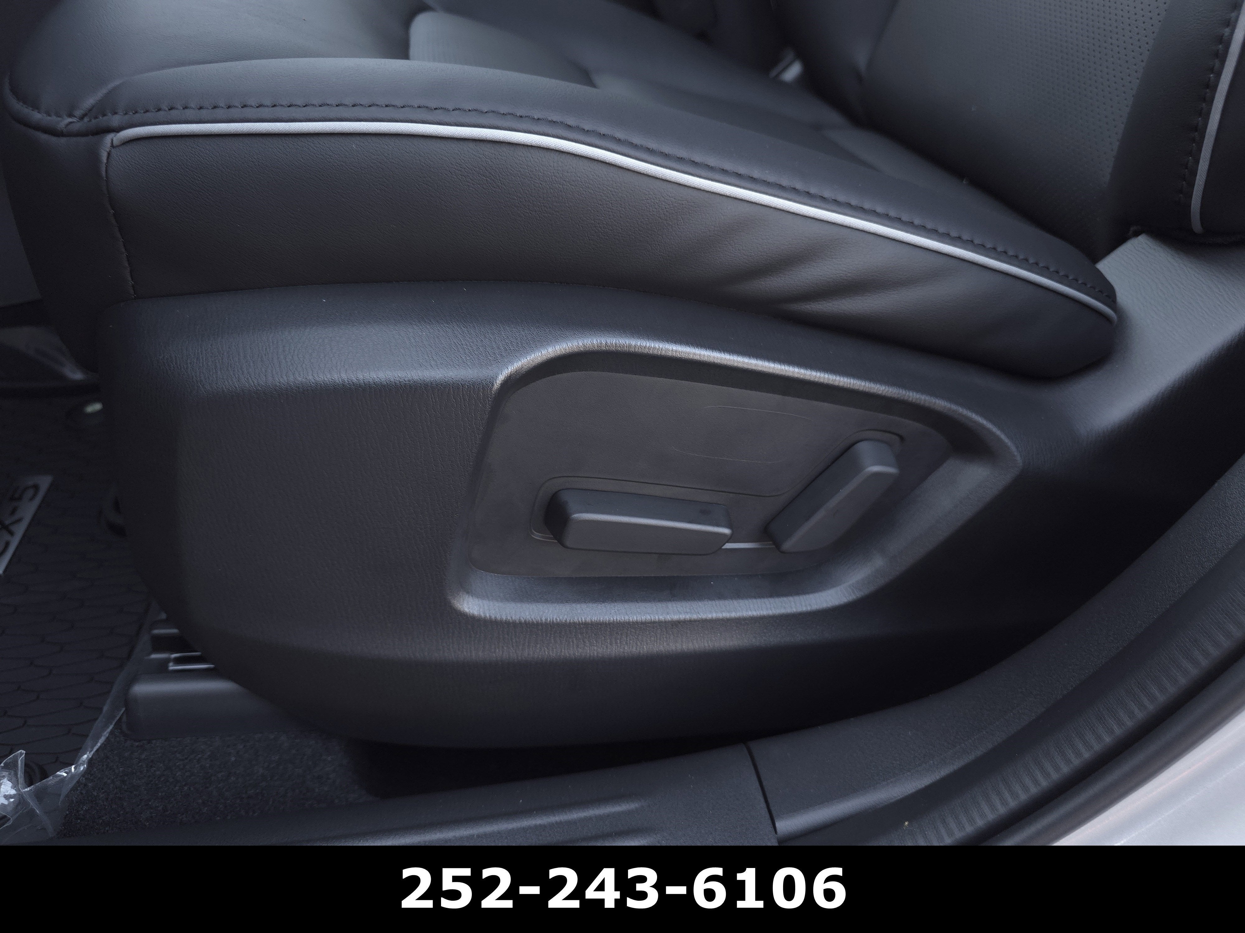 2025 Mazda Mazda CX-5 2.5 S Select Package