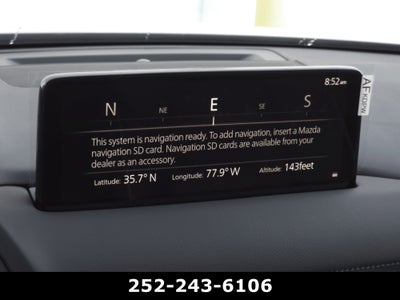 2025 Mazda Mazda CX-5 2.5 S Select Package