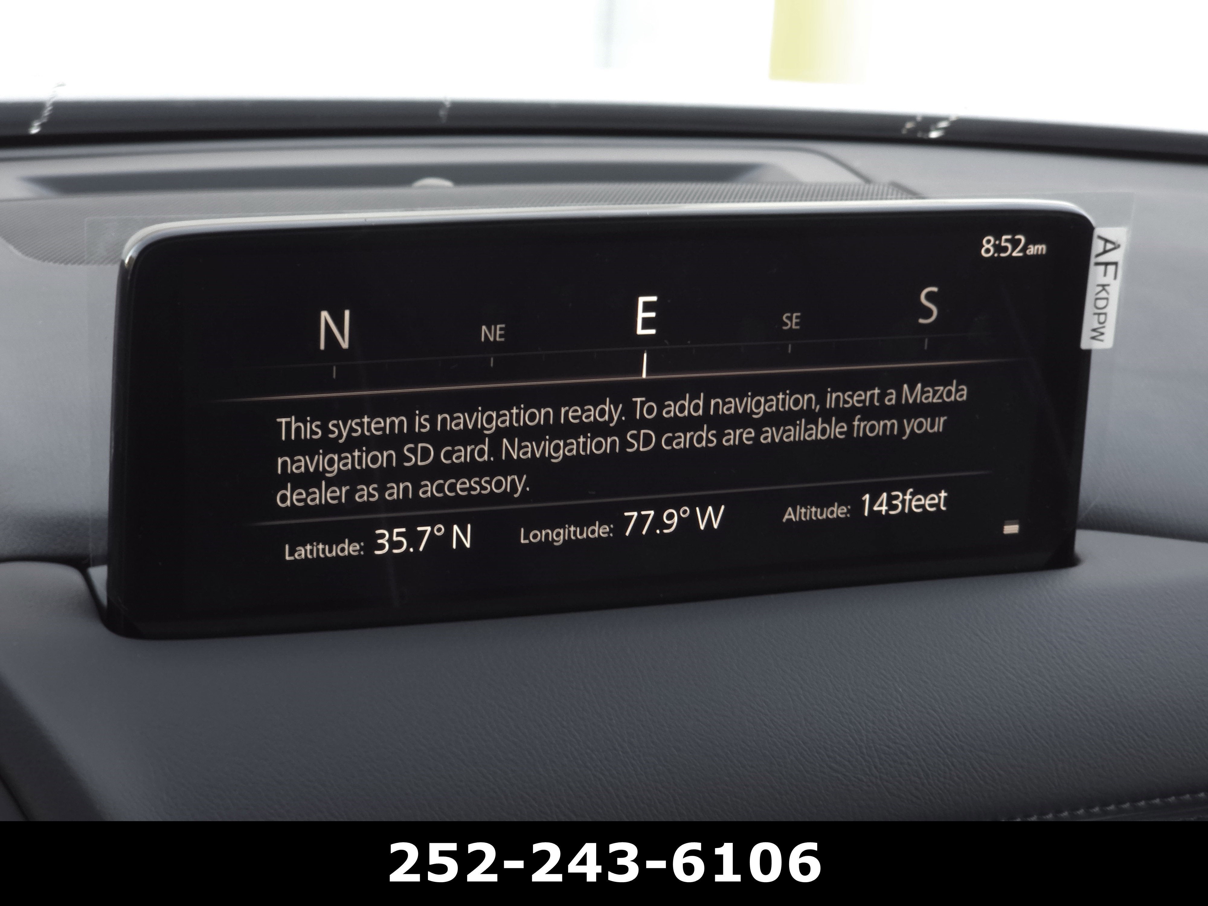 2025 Mazda Mazda CX-5 2.5 S Select Package