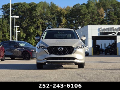 2025 Mazda Mazda CX-5 2.5 S Select Package