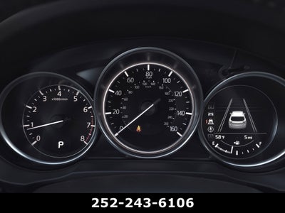 2025 Mazda Mazda CX-5 2.5 S Select Package