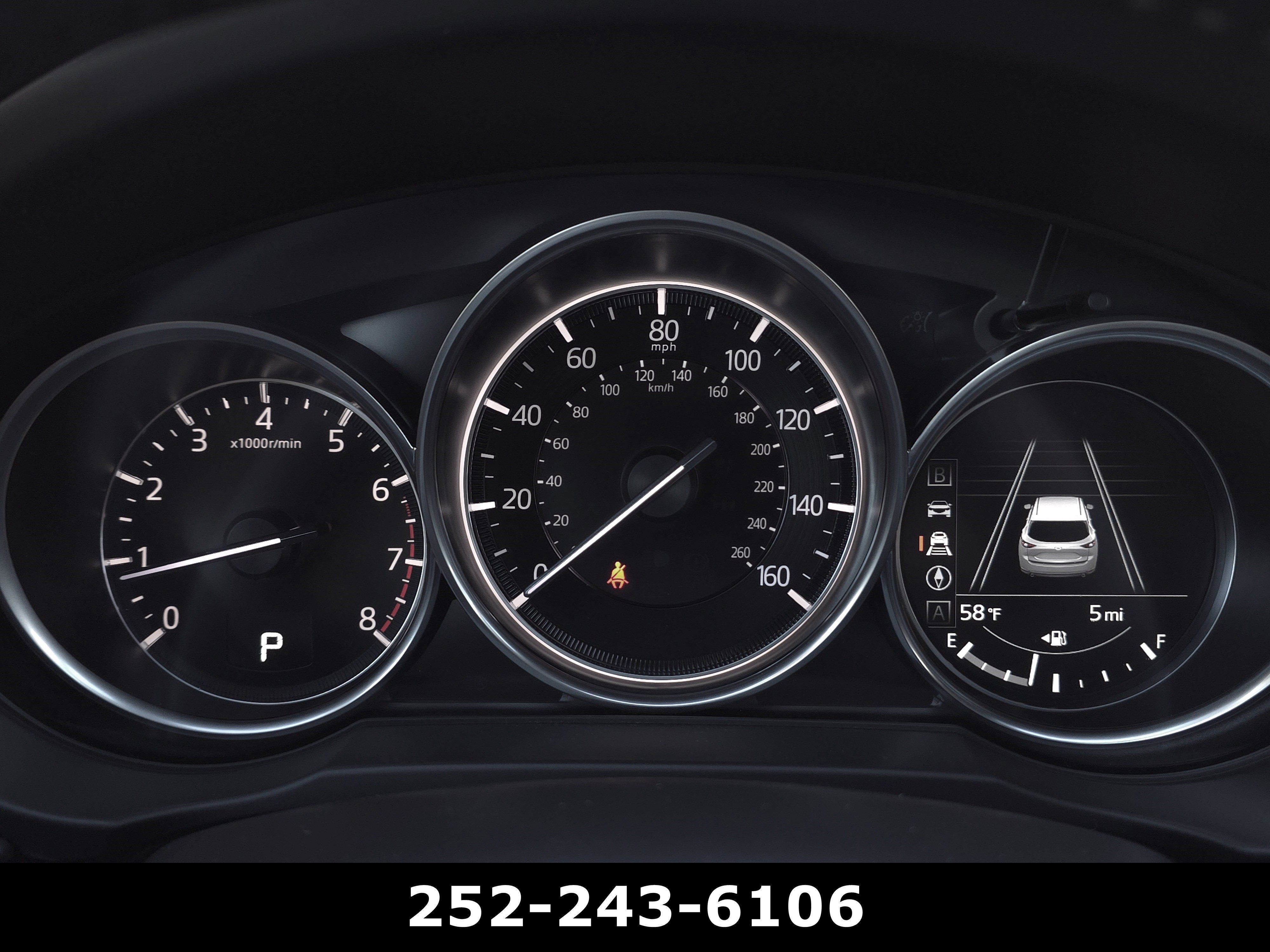 2025 Mazda Mazda CX-5 2.5 S Select Package