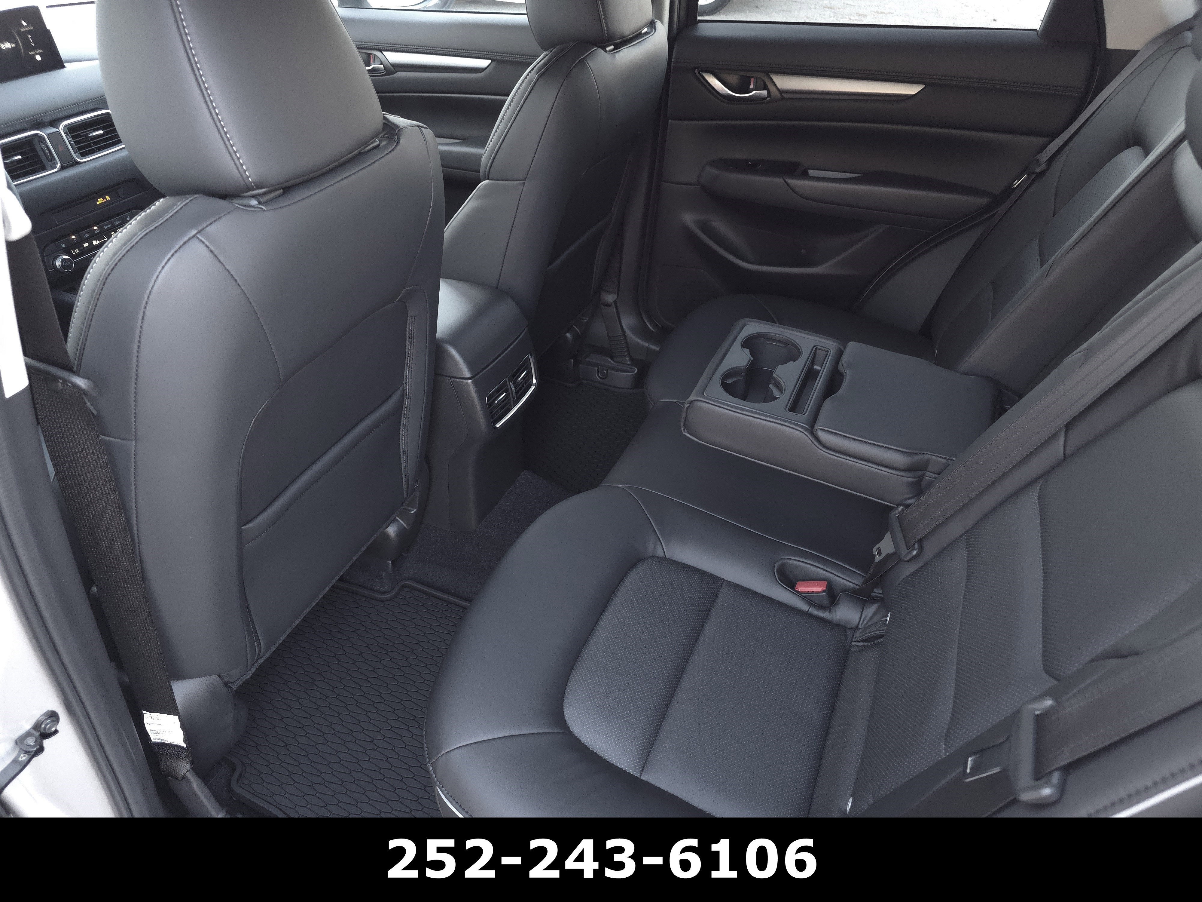 2025 Mazda Mazda CX-5 2.5 S Select Package