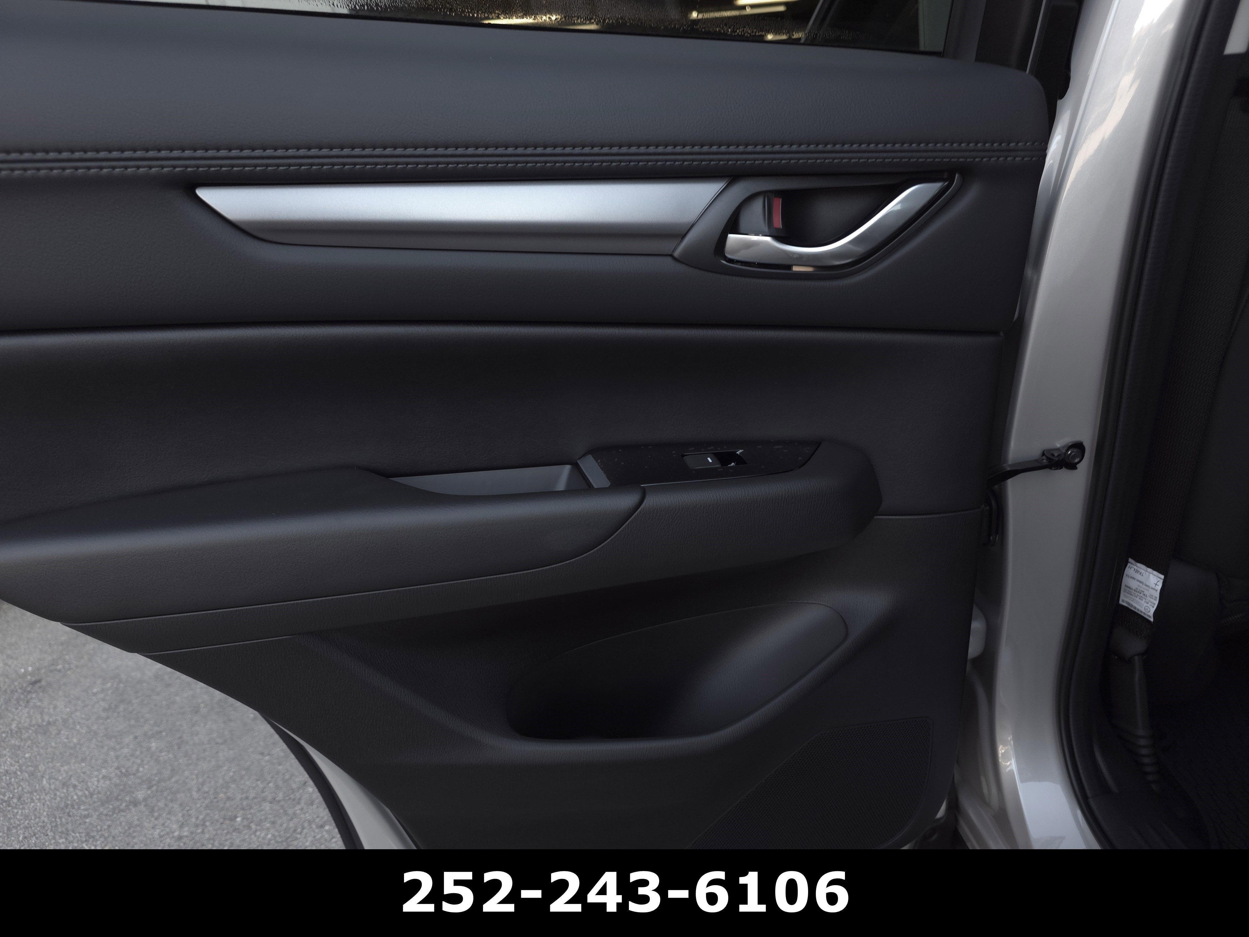 2025 Mazda Mazda CX-5 2.5 S Select Package