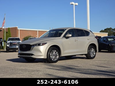 2025 Mazda Mazda CX-5 2.5 S Select Package