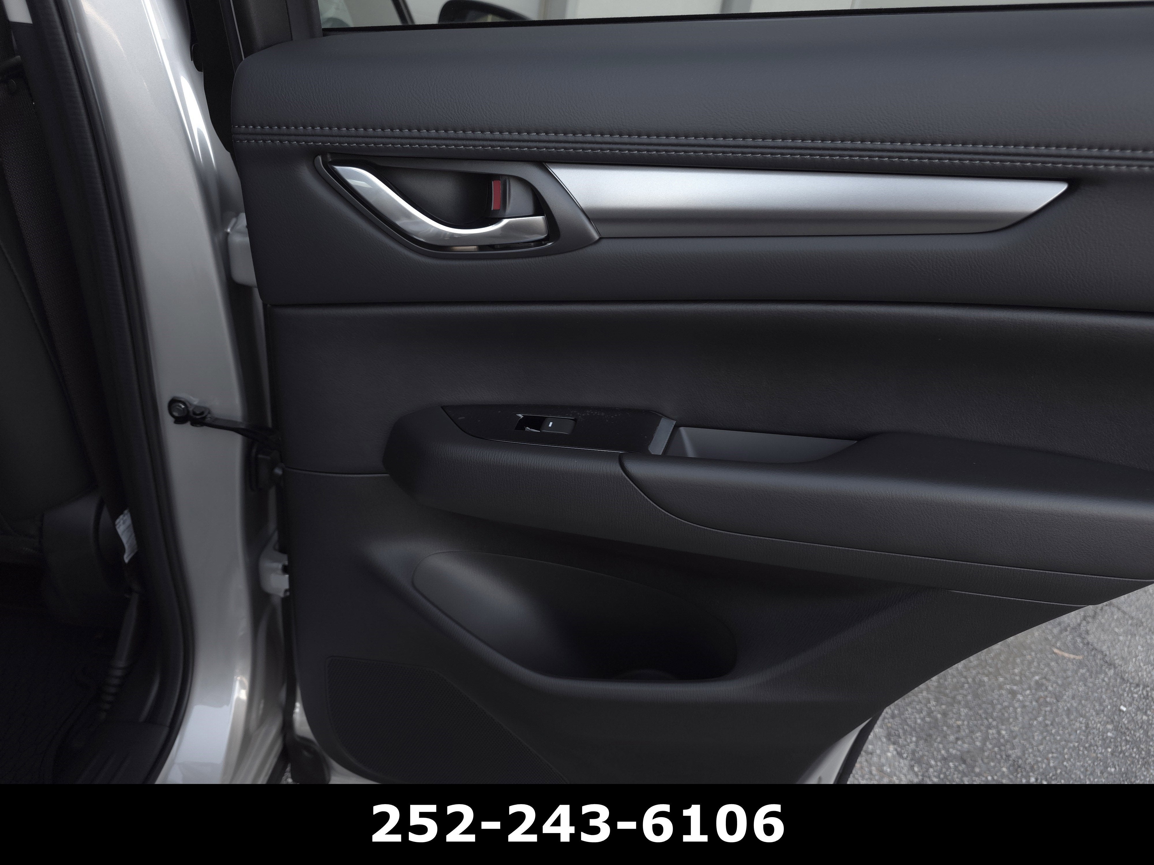 2025 Mazda Mazda CX-5 2.5 S Select Package