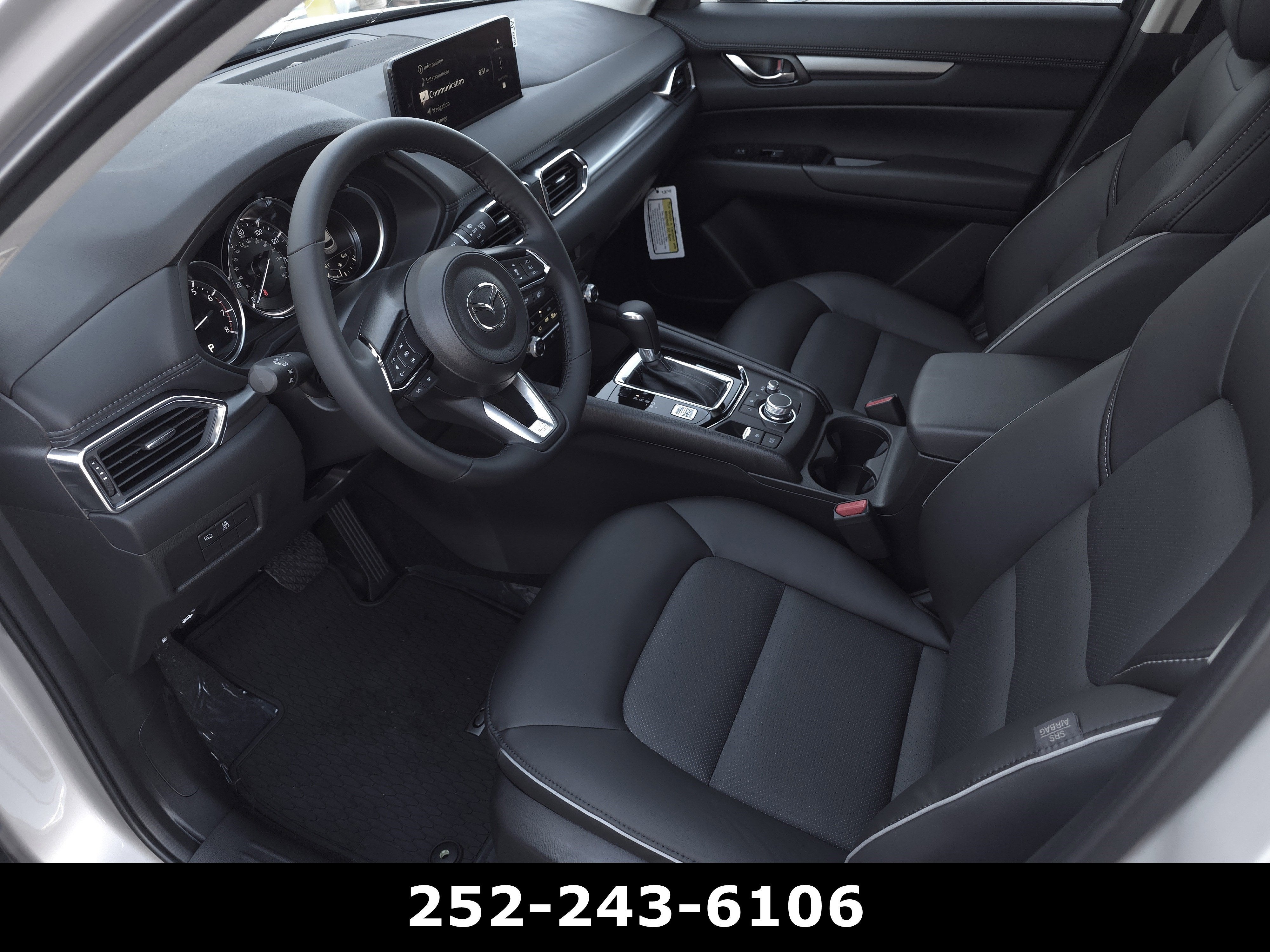 2025 Mazda Mazda CX-5 2.5 S Select Package