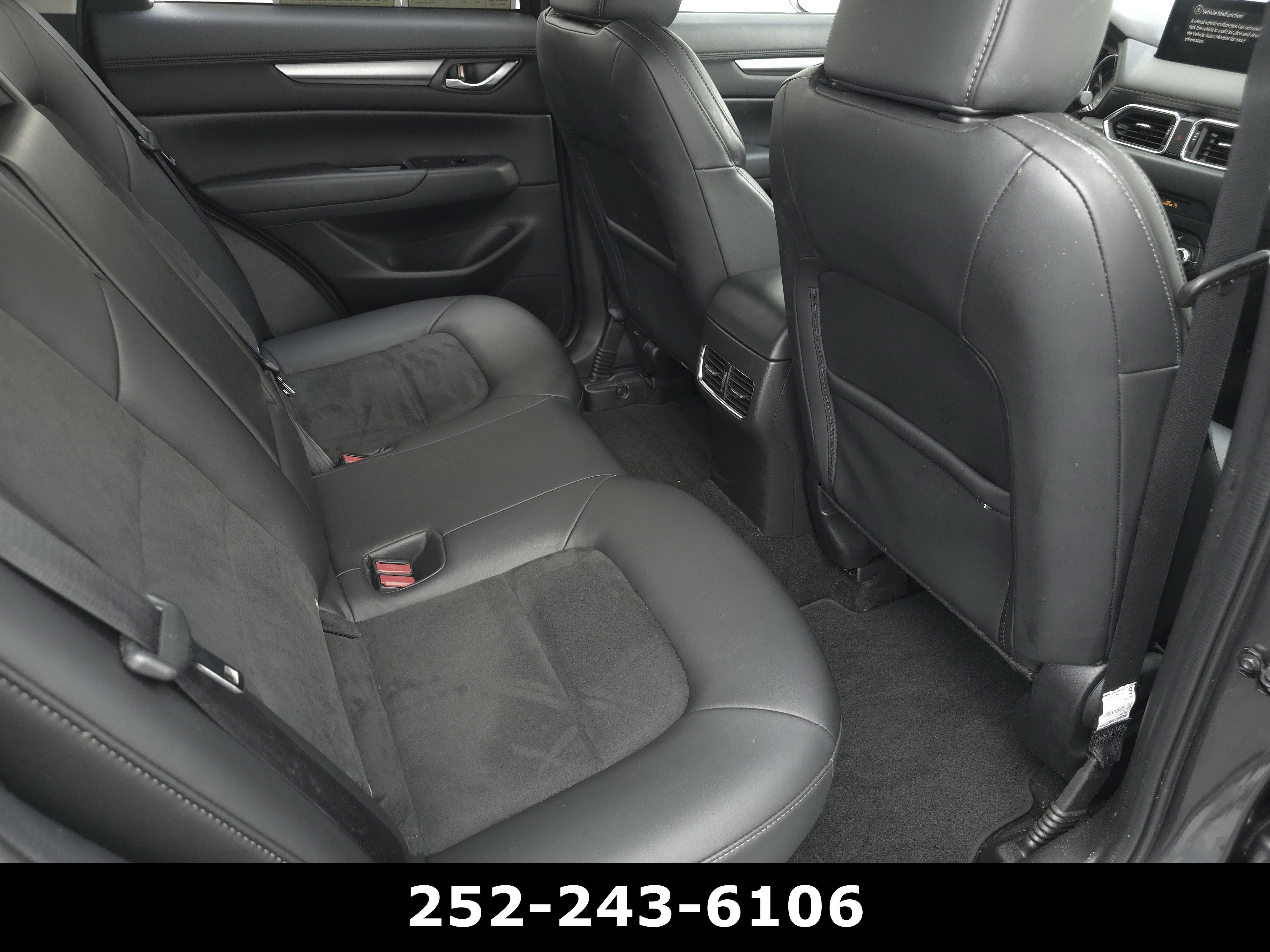 2023 Mazda Mazda CX-5 2.5 S Select Package