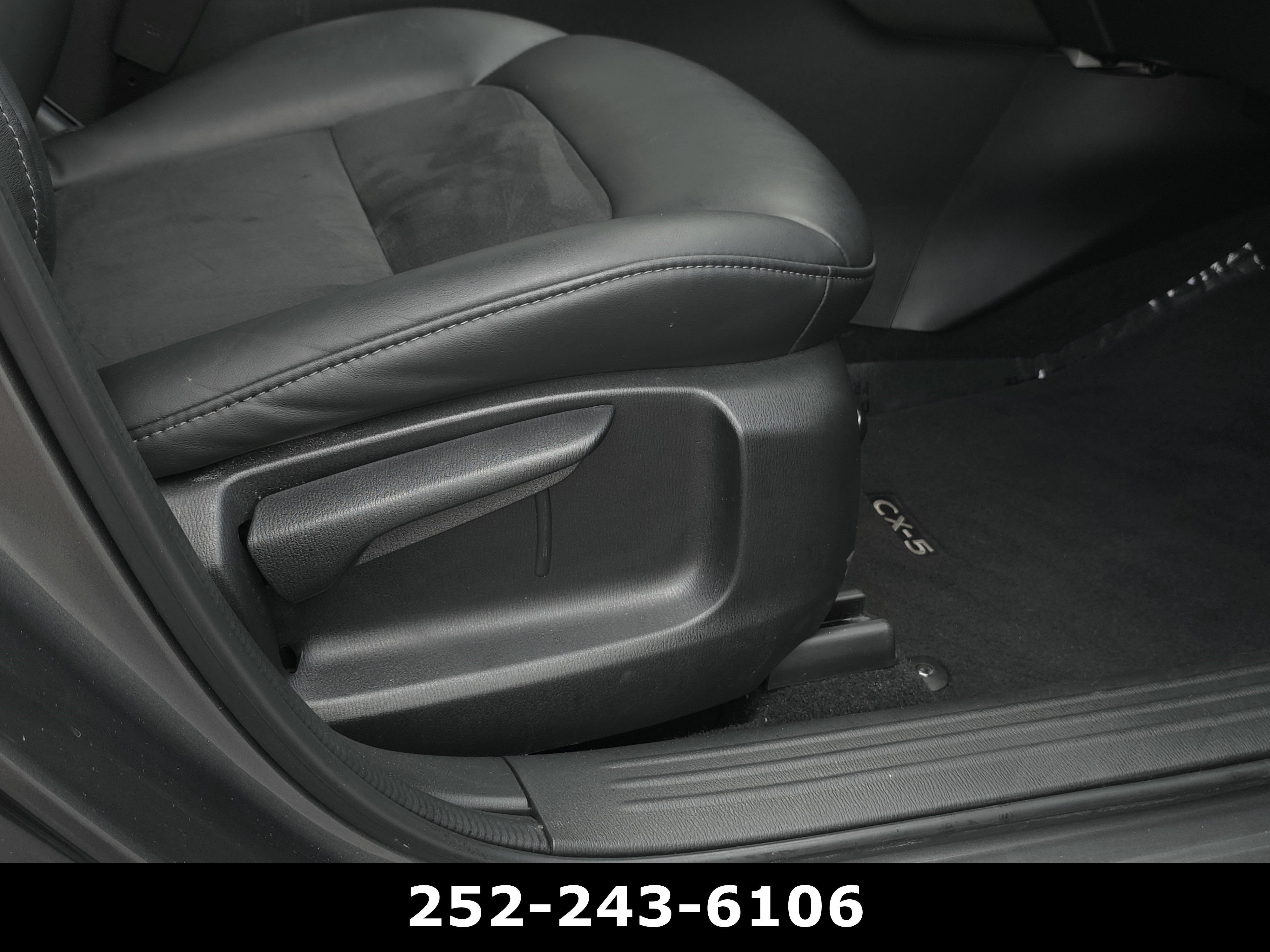 2023 Mazda Mazda CX-5 2.5 S Select Package