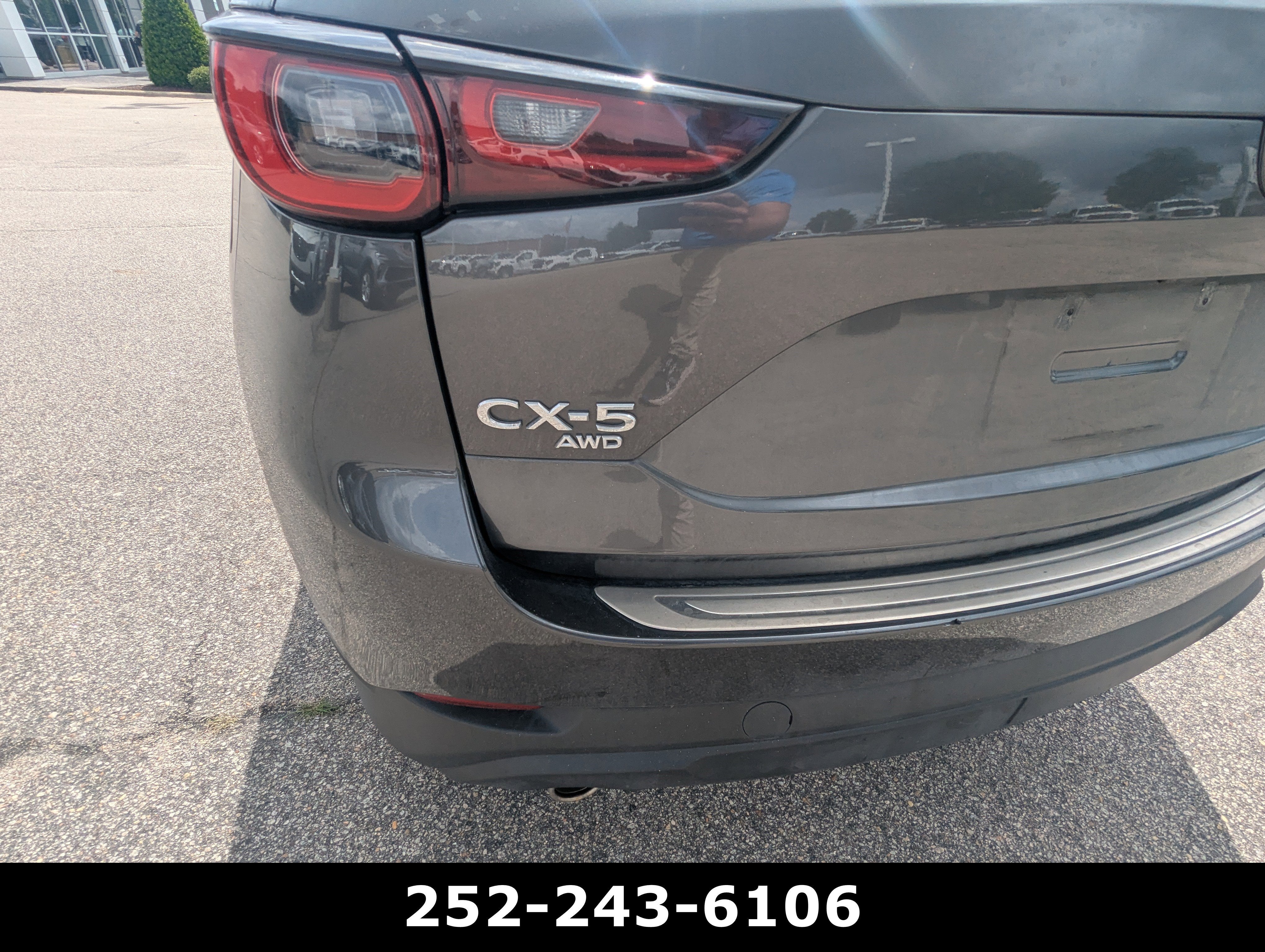 2023 Mazda Mazda CX-5 2.5 S Select Package