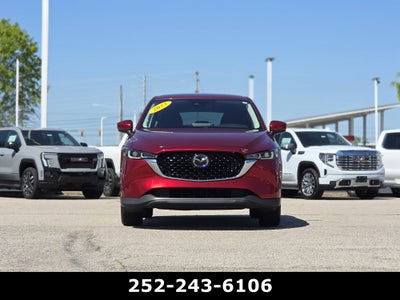 2023 Mazda Mazda CX-5 2.5 S Select Package
