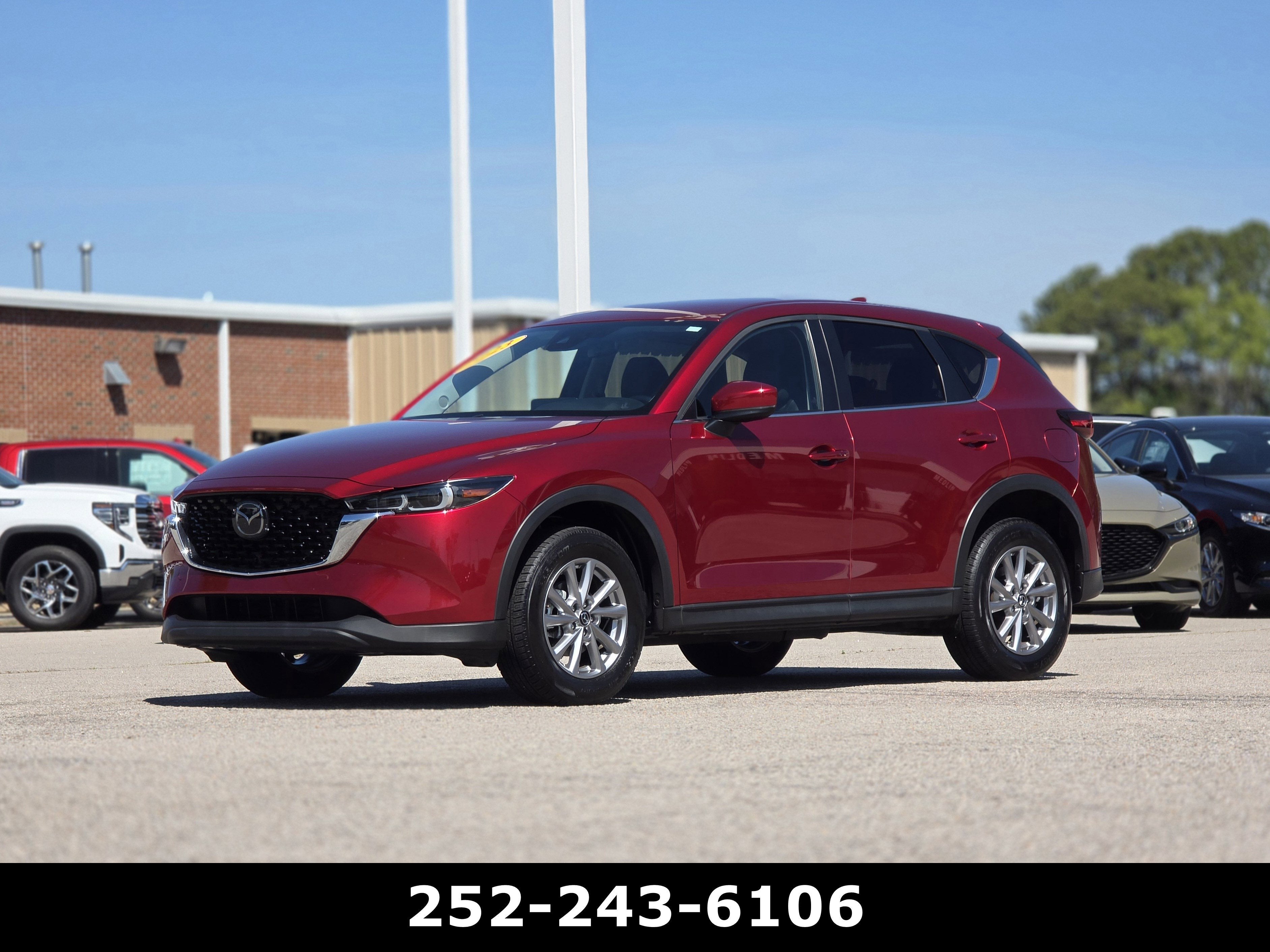 2023 Mazda Mazda CX-5 2.5 S Select Package