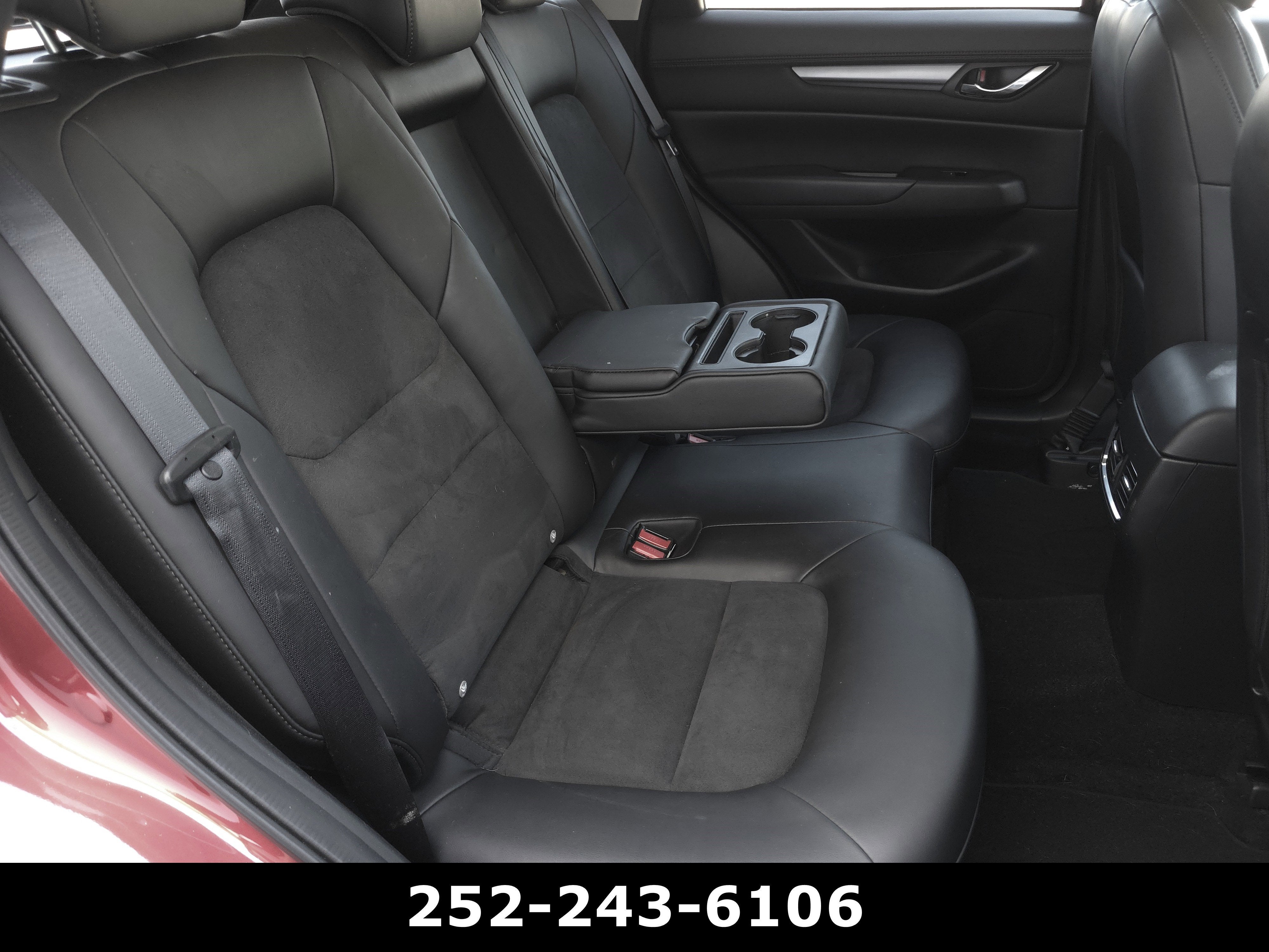 2023 Mazda Mazda CX-5 2.5 S Select Package