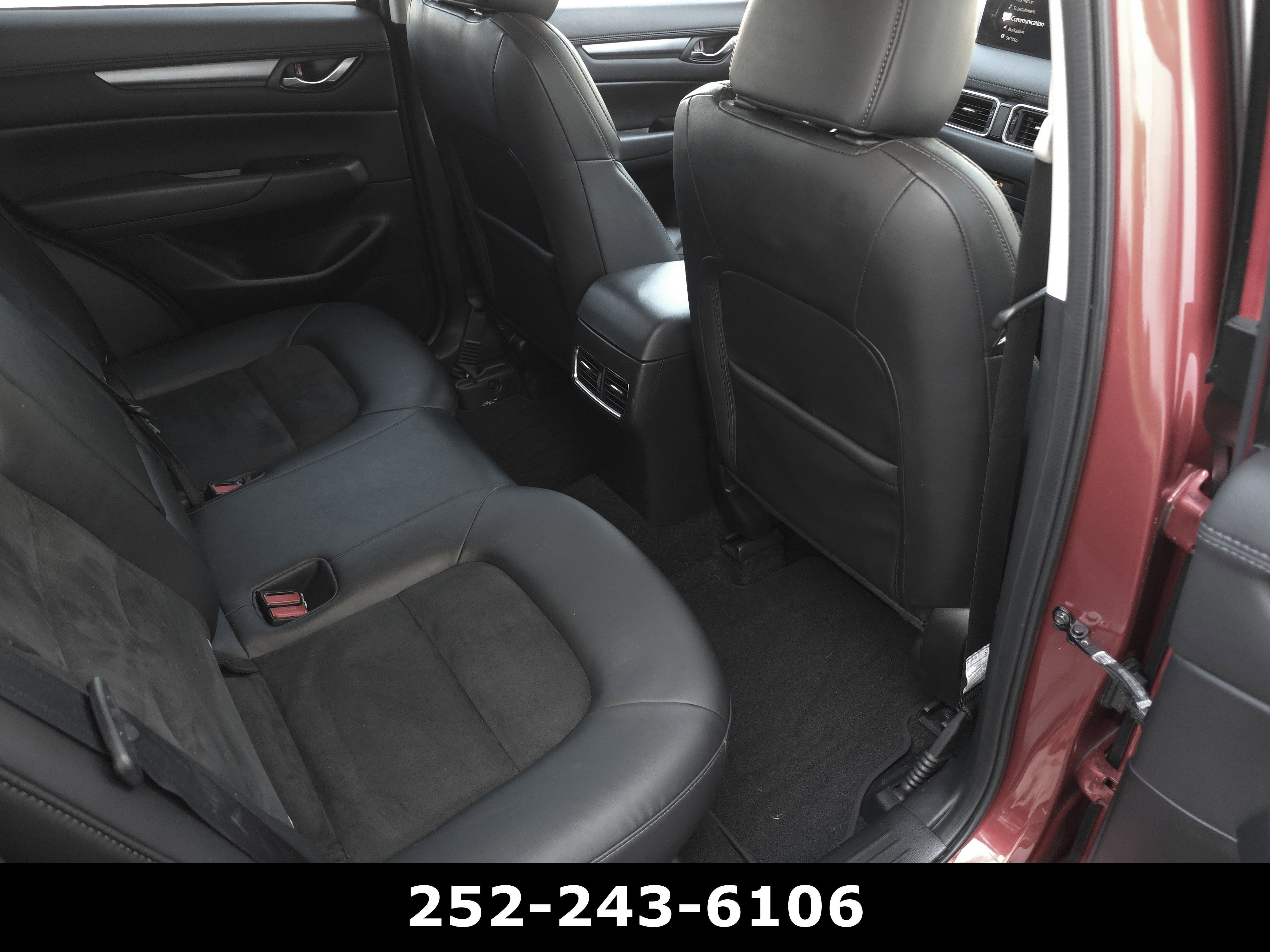 2023 Mazda Mazda CX-5 2.5 S Select Package