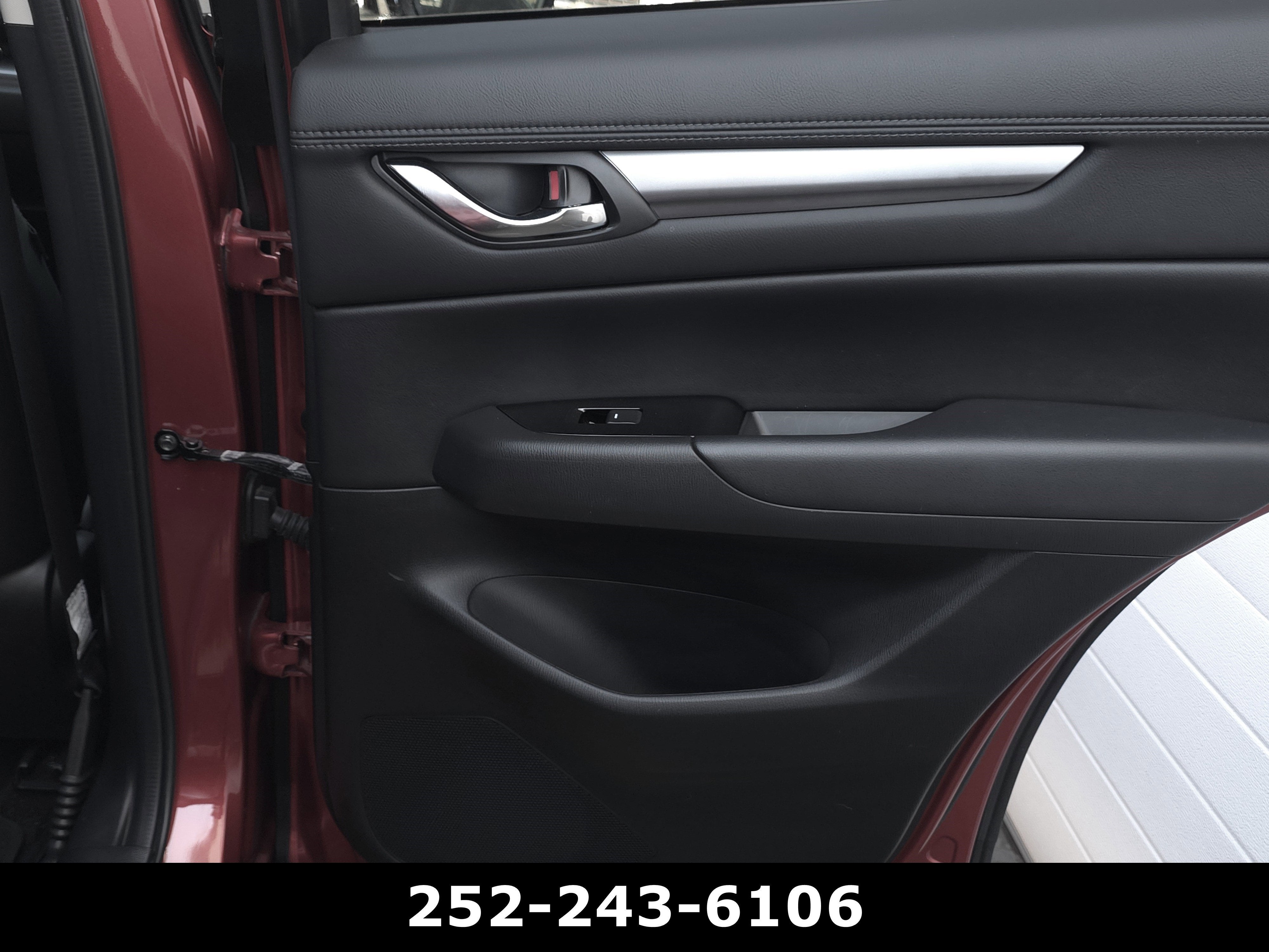 2023 Mazda Mazda CX-5 2.5 S Select Package