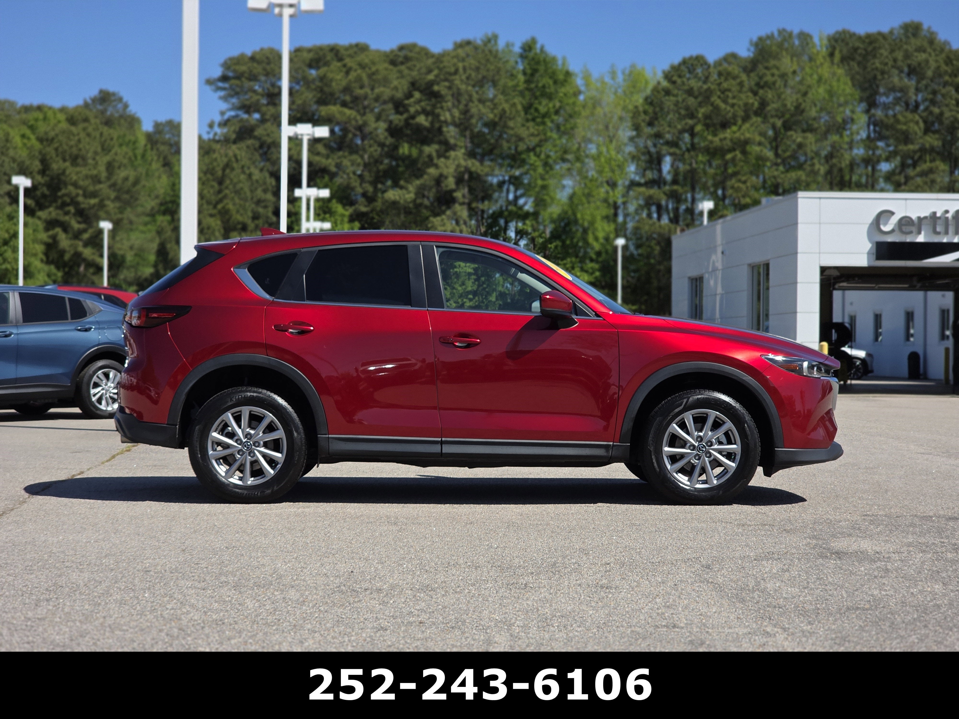 2023 Mazda Mazda CX-5 2.5 S Select Package