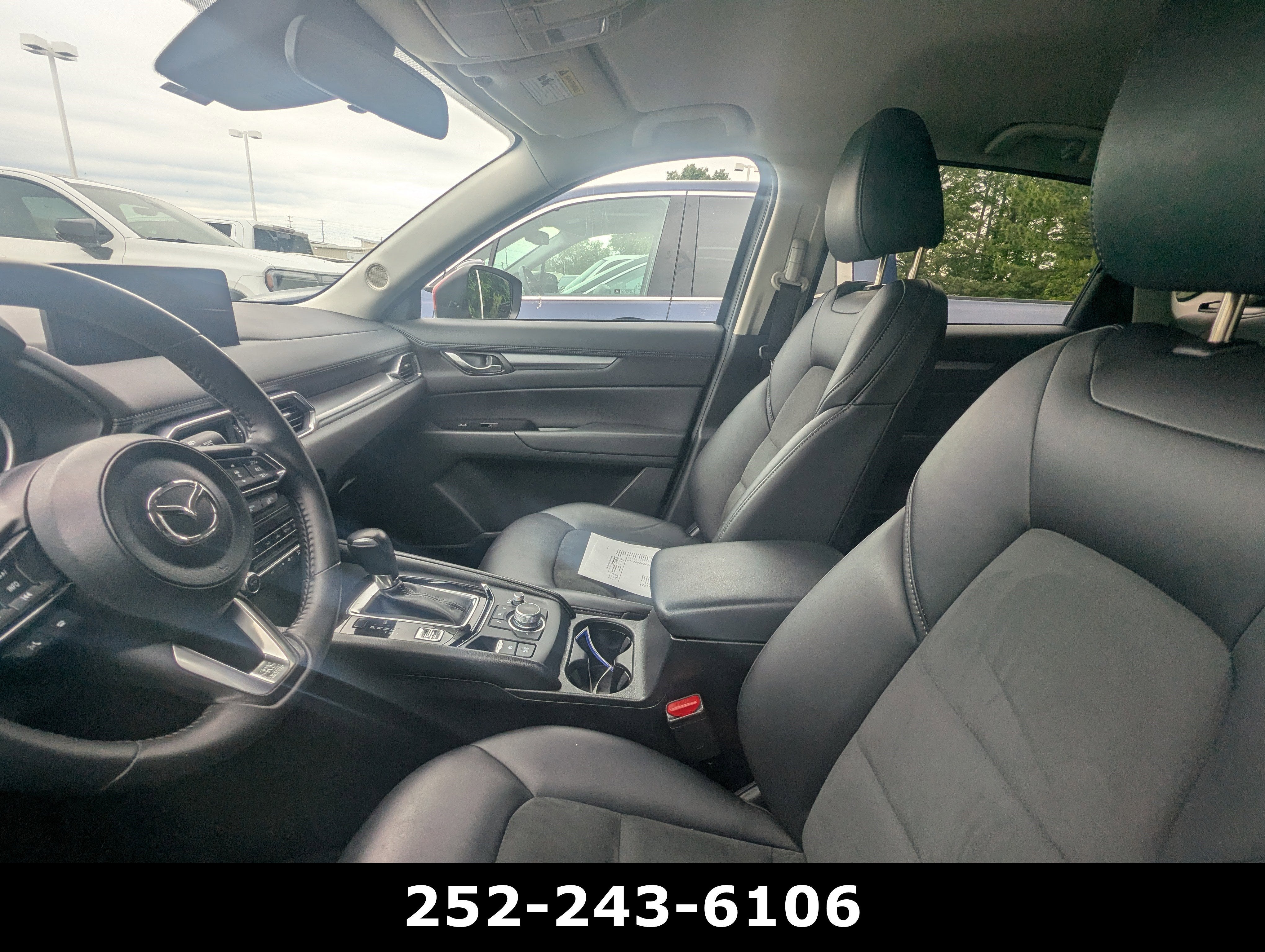 2023 Mazda Mazda CX-5 2.5 S Select Package