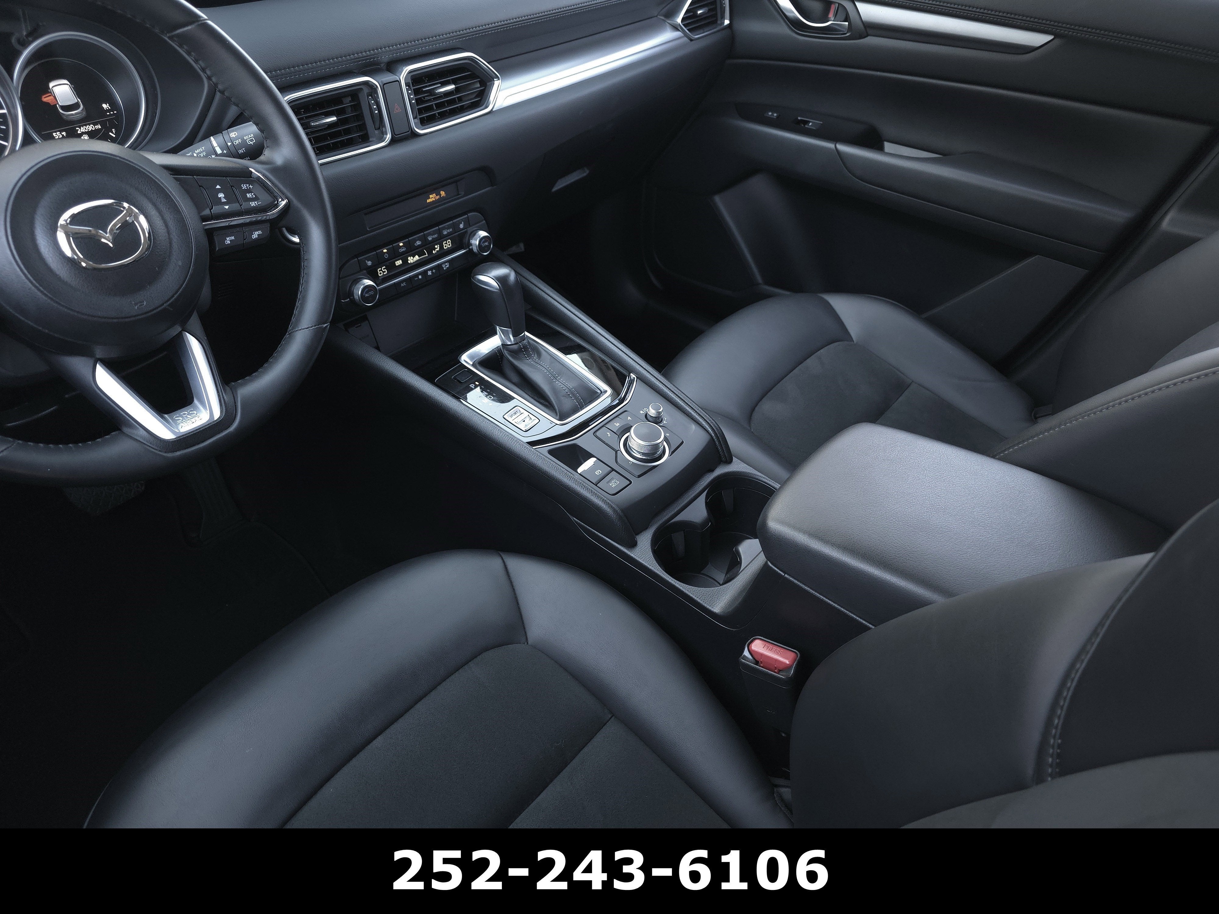 2023 Mazda Mazda CX-5 2.5 S Select Package