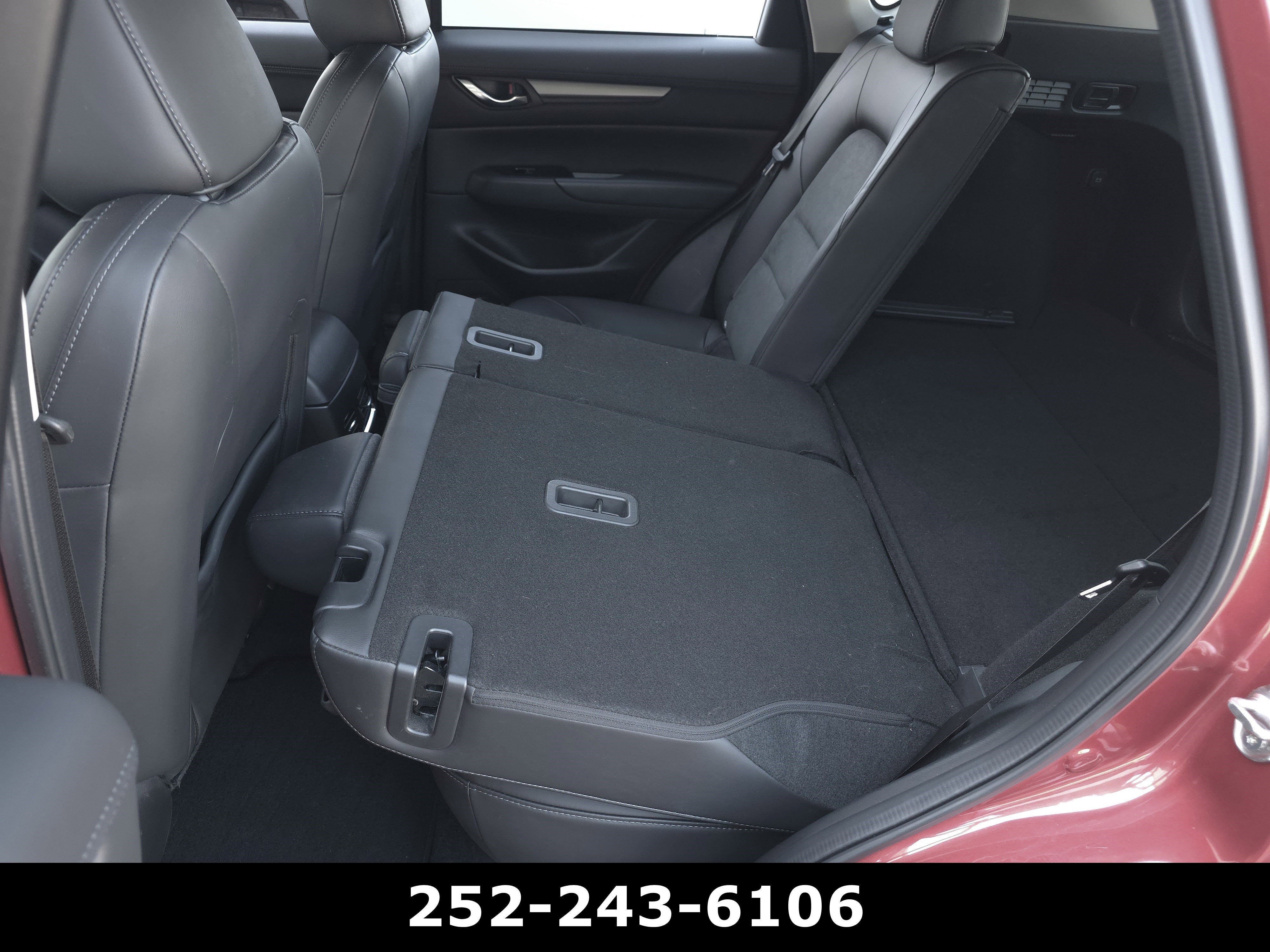 2023 Mazda Mazda CX-5 2.5 S Select Package