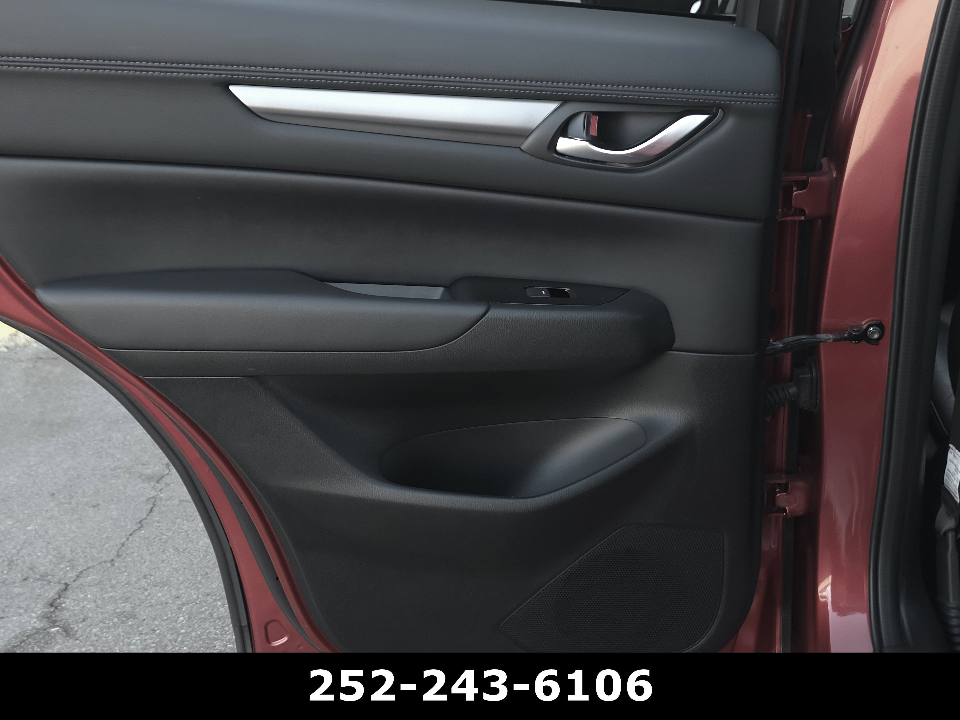 2023 Mazda Mazda CX-5 2.5 S Select Package