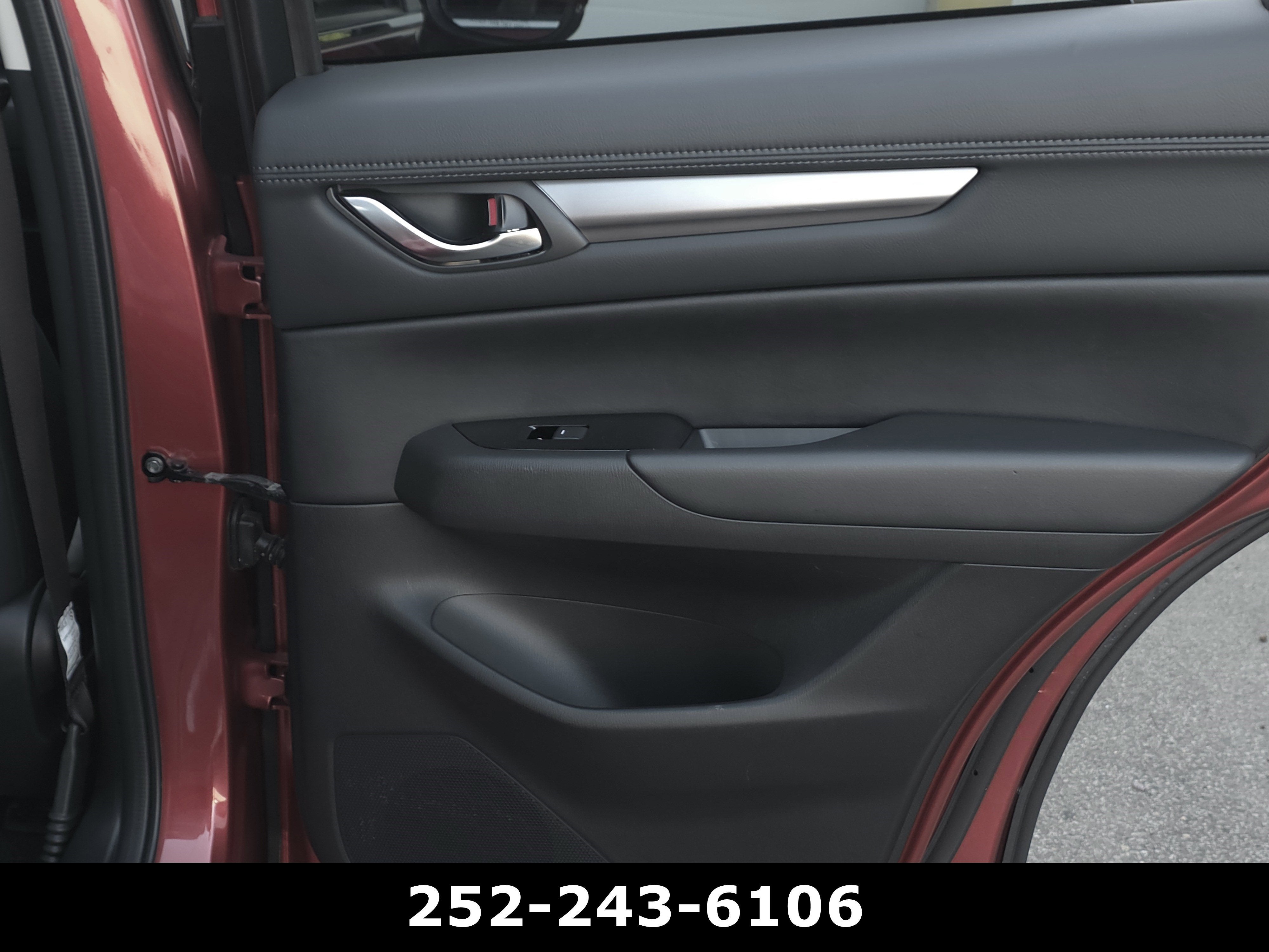2023 Mazda Mazda CX-5 2.5 S Select Package