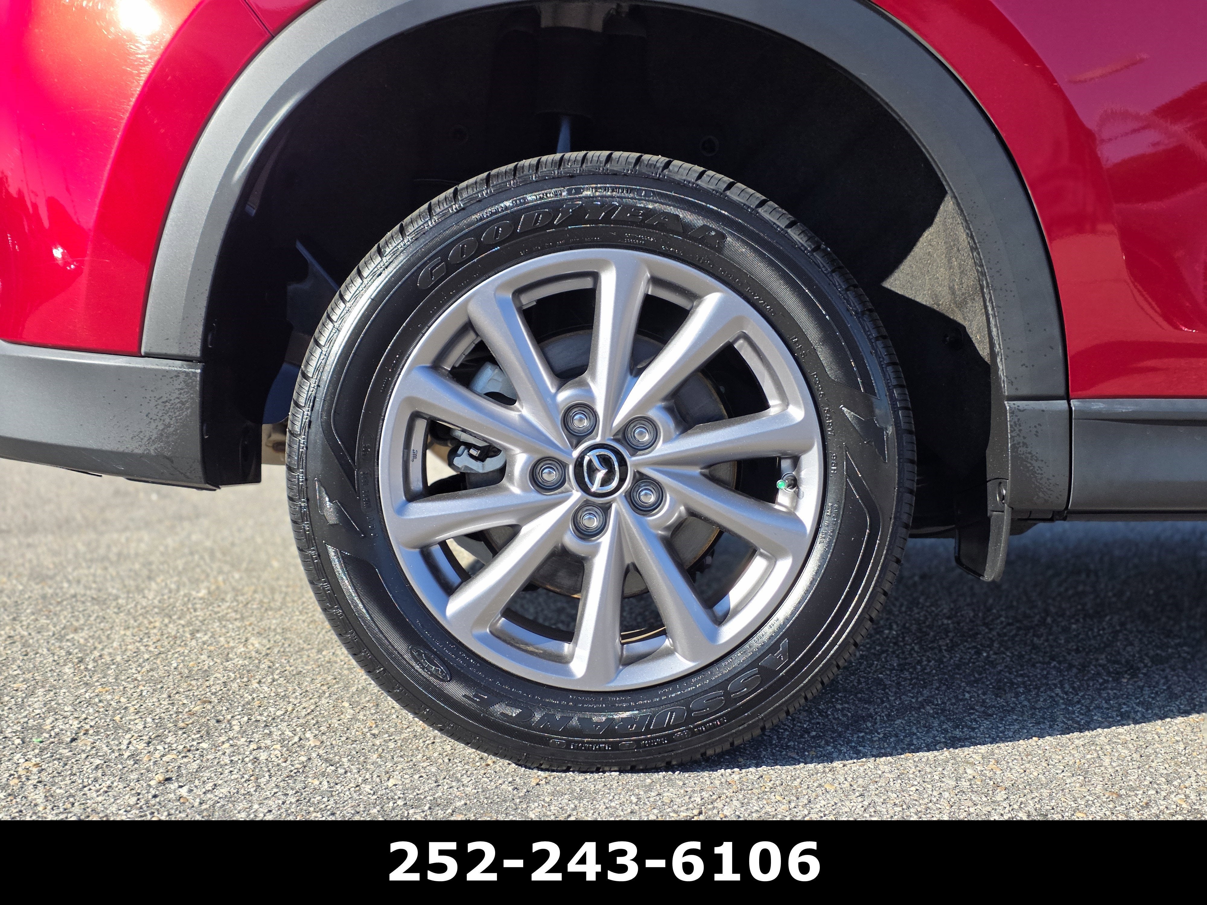 2023 Mazda Mazda CX-5 2.5 S Select Package
