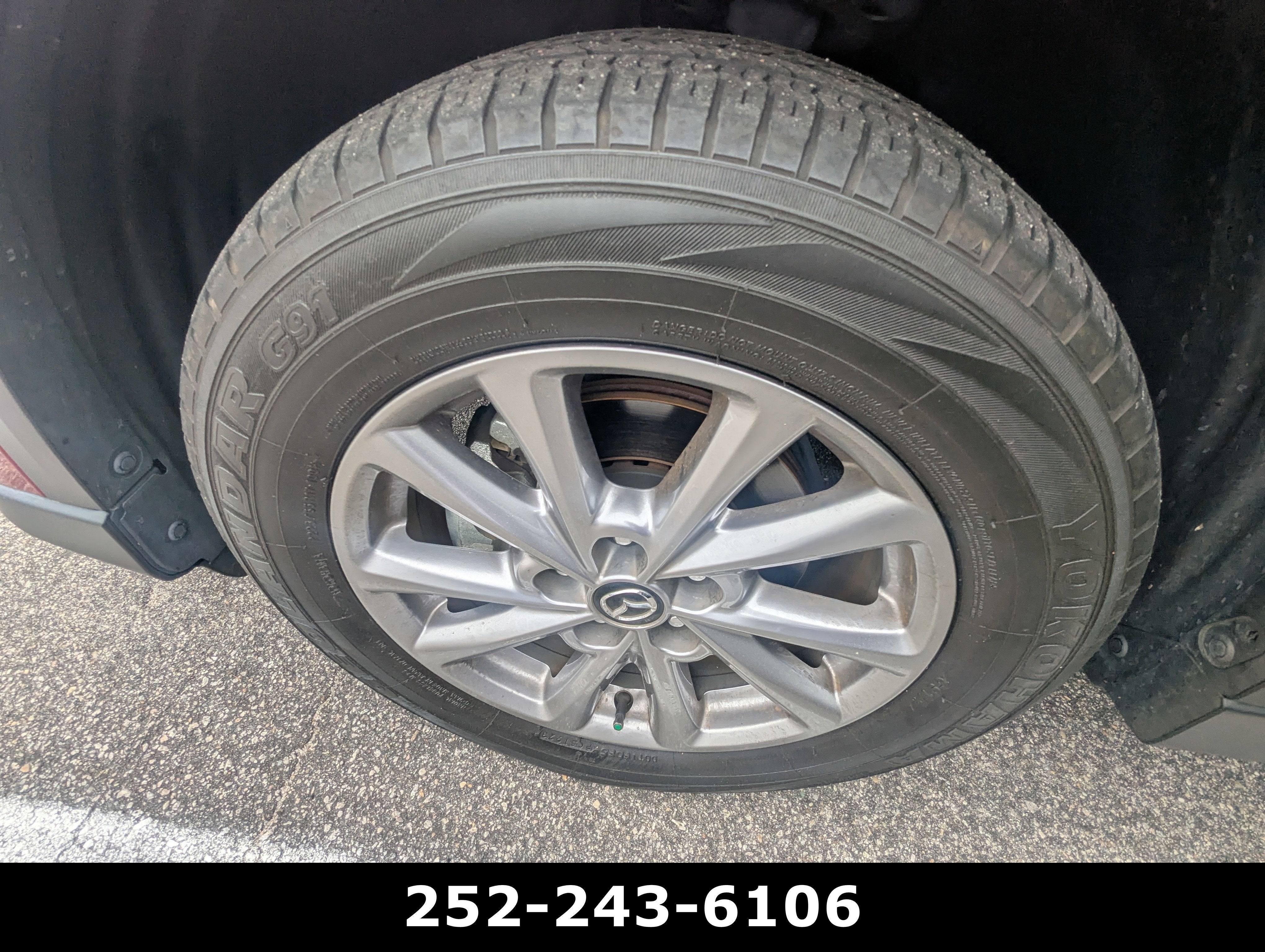 2023 Mazda Mazda CX-5 2.5 S Select Package