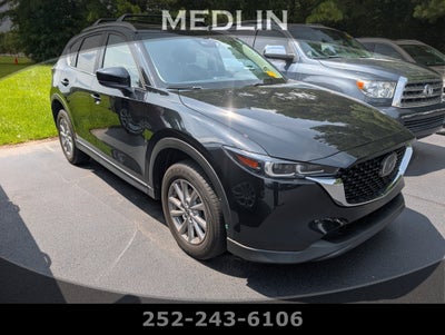 2023 Mazda Mazda CX-5 2.5 S Preferred Package